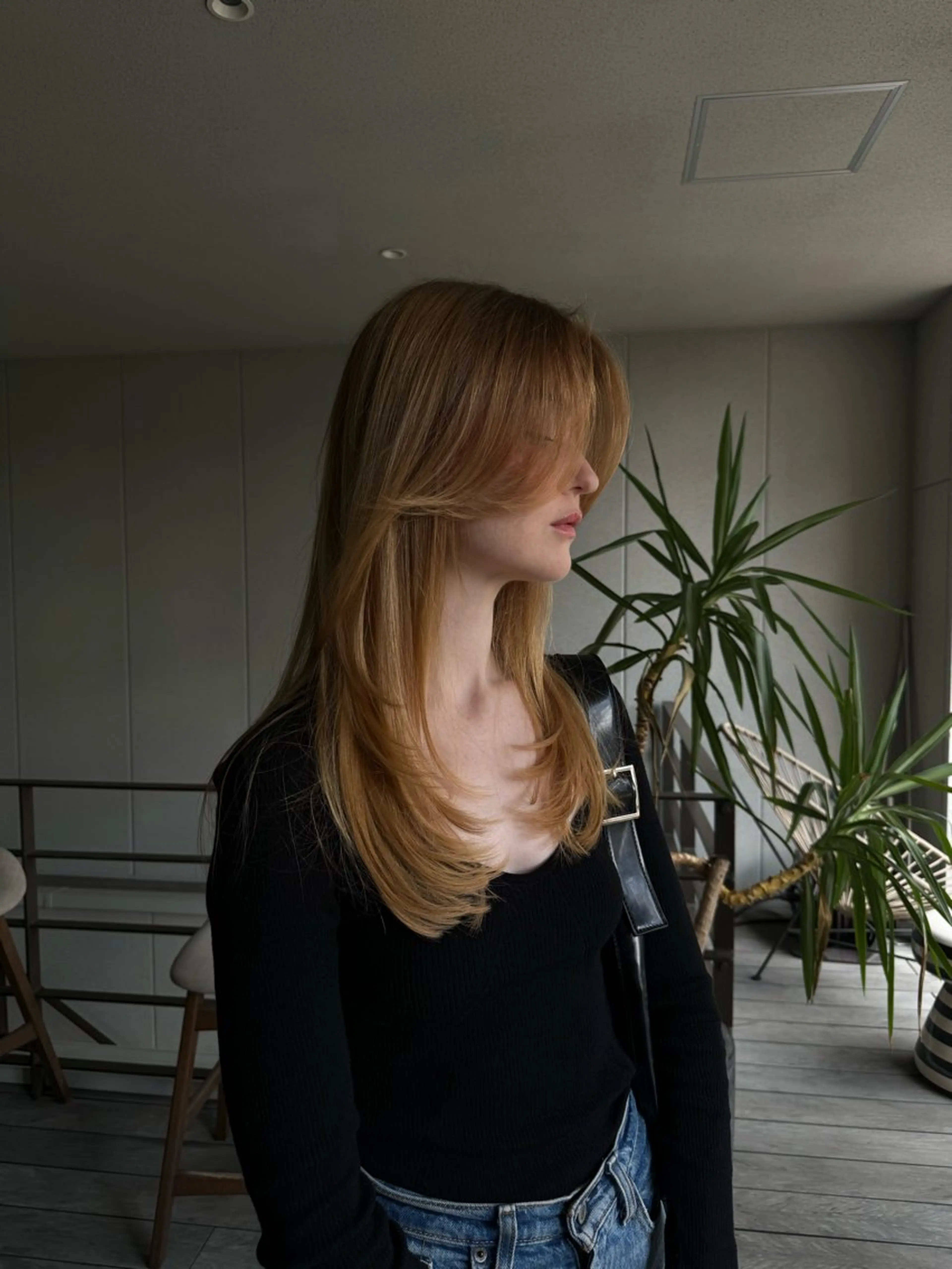 【12限定】🇺🇸海外風レイヤーカット🇺🇸の写真