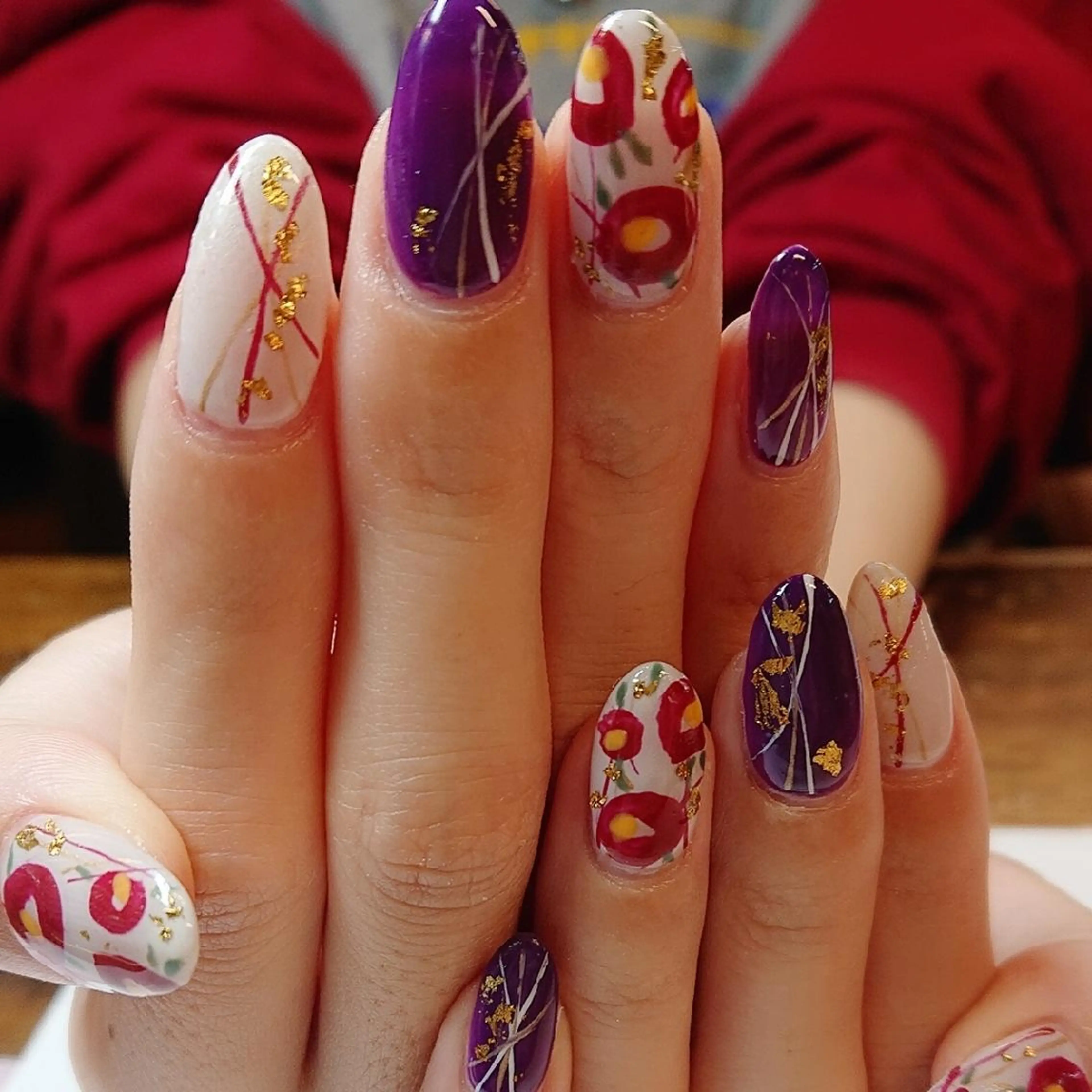 ネイル Coco Girlsのネイルデザイン