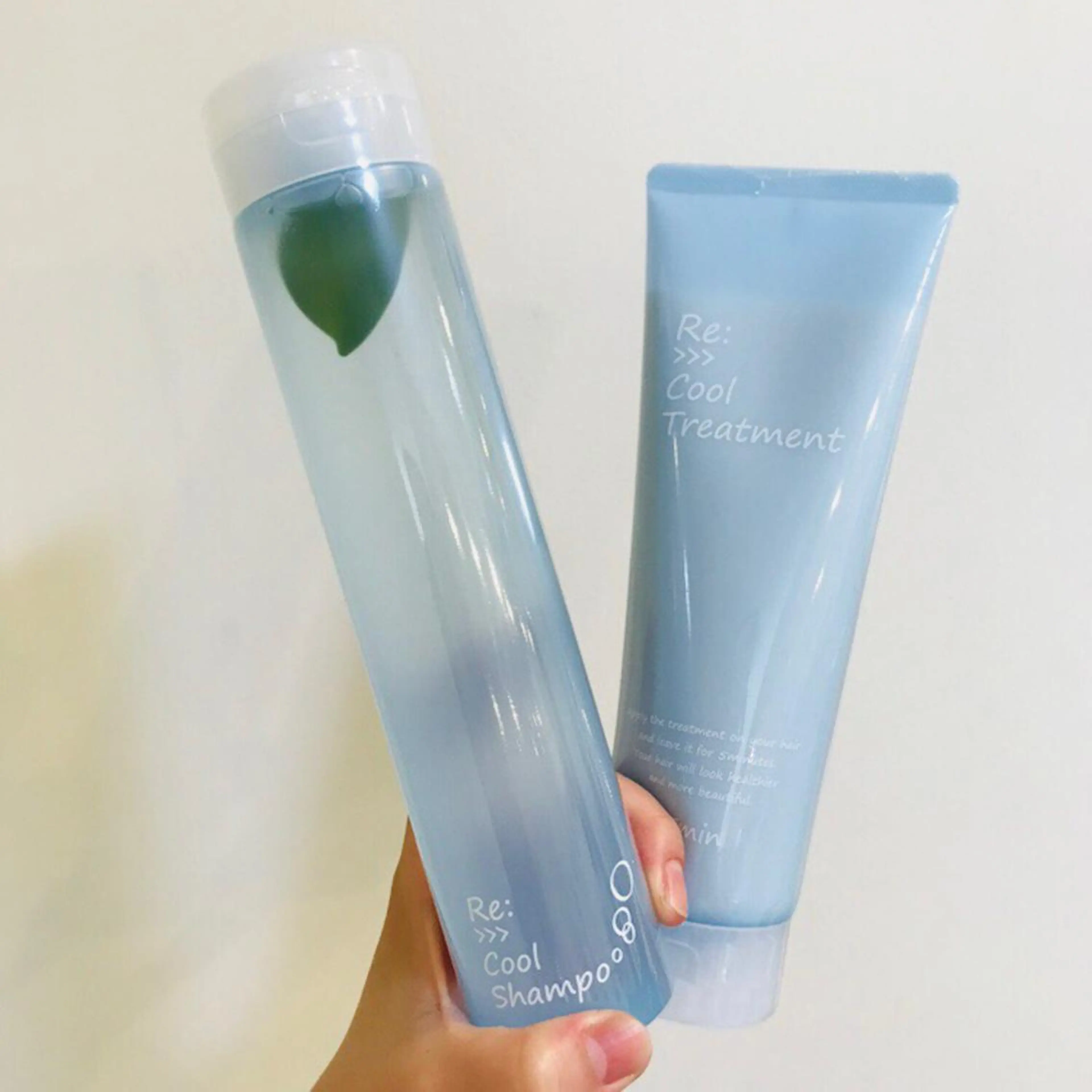 IORI #韓国ヘア#髪質改善のヘアスタイル