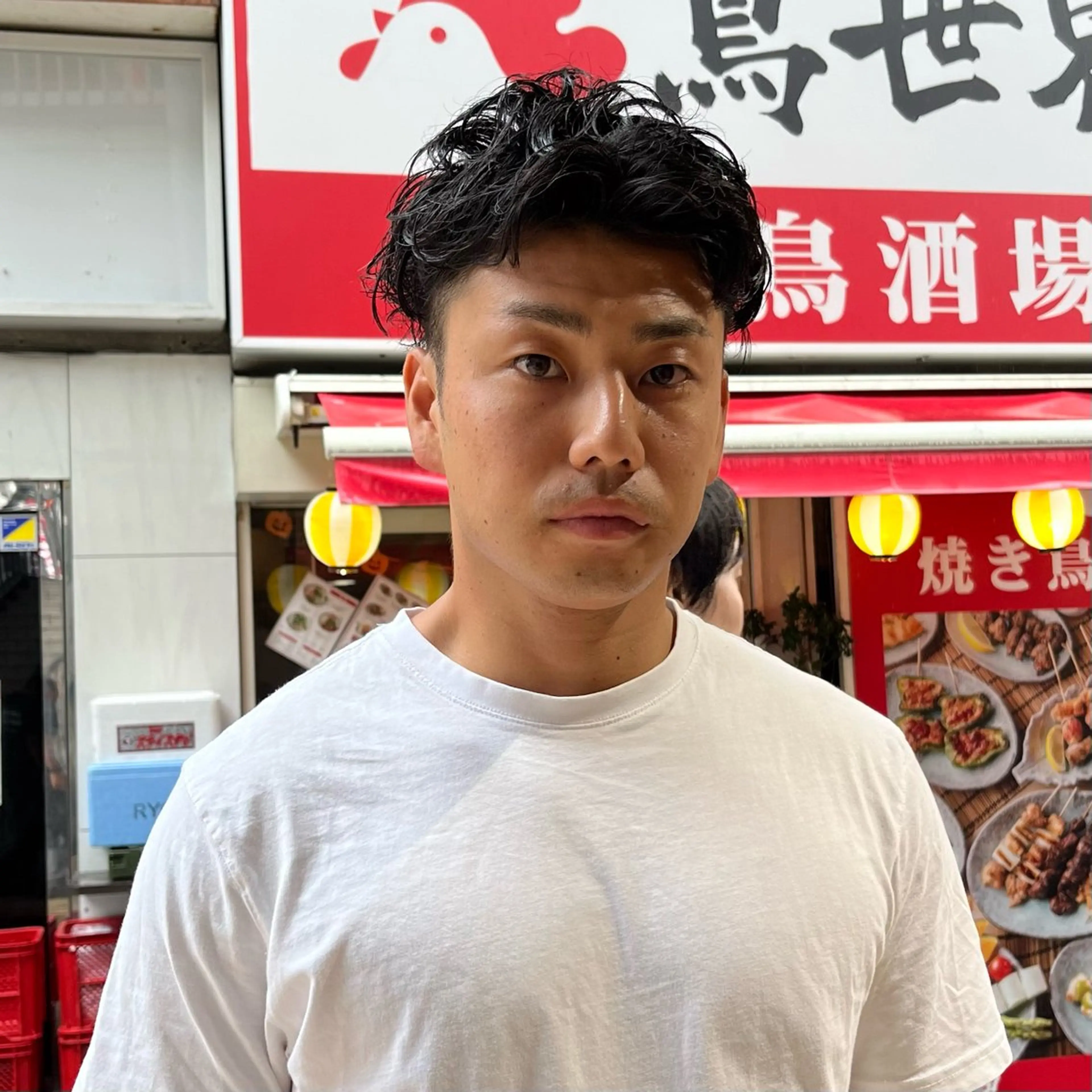 メンズ RIKU/ナチュラル 似合わせ🌱のヘアスタイル