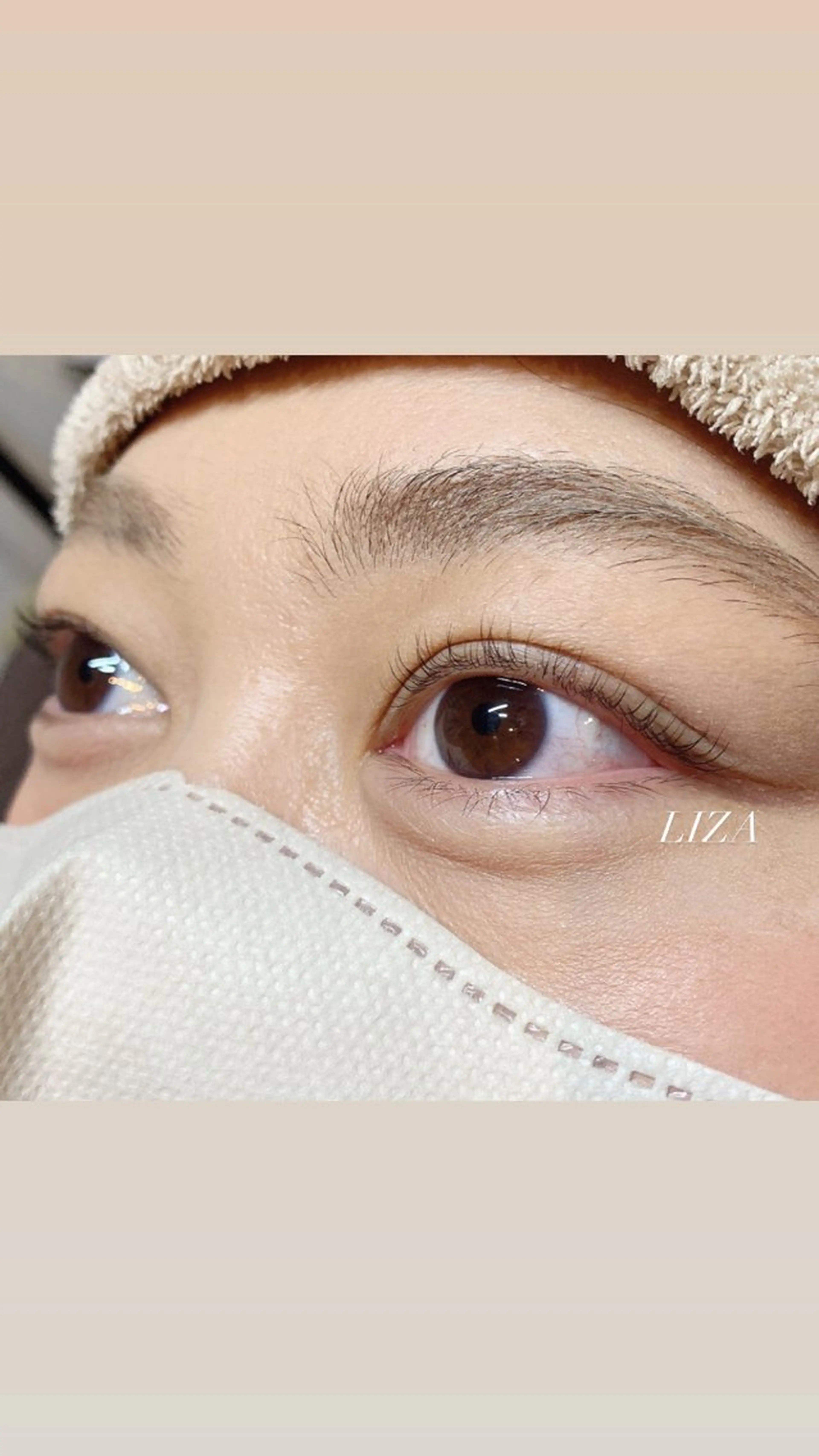 マツエク・マツパ Nail & Beauty Salon LIZA　- リザ -所属・Liza_ Iizukaのマツエク・マツパデザイン