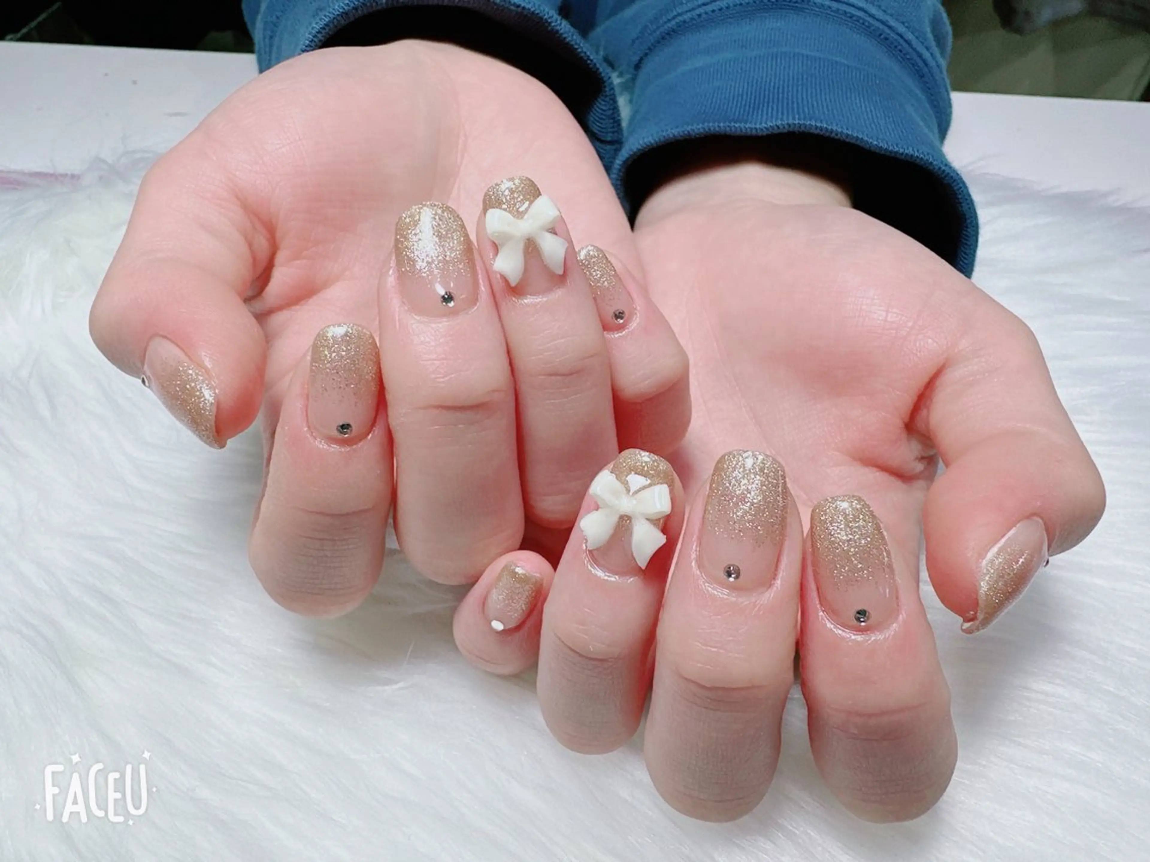 ネイル Hana&NAILSALON所属・ふ みのネイルデザイン