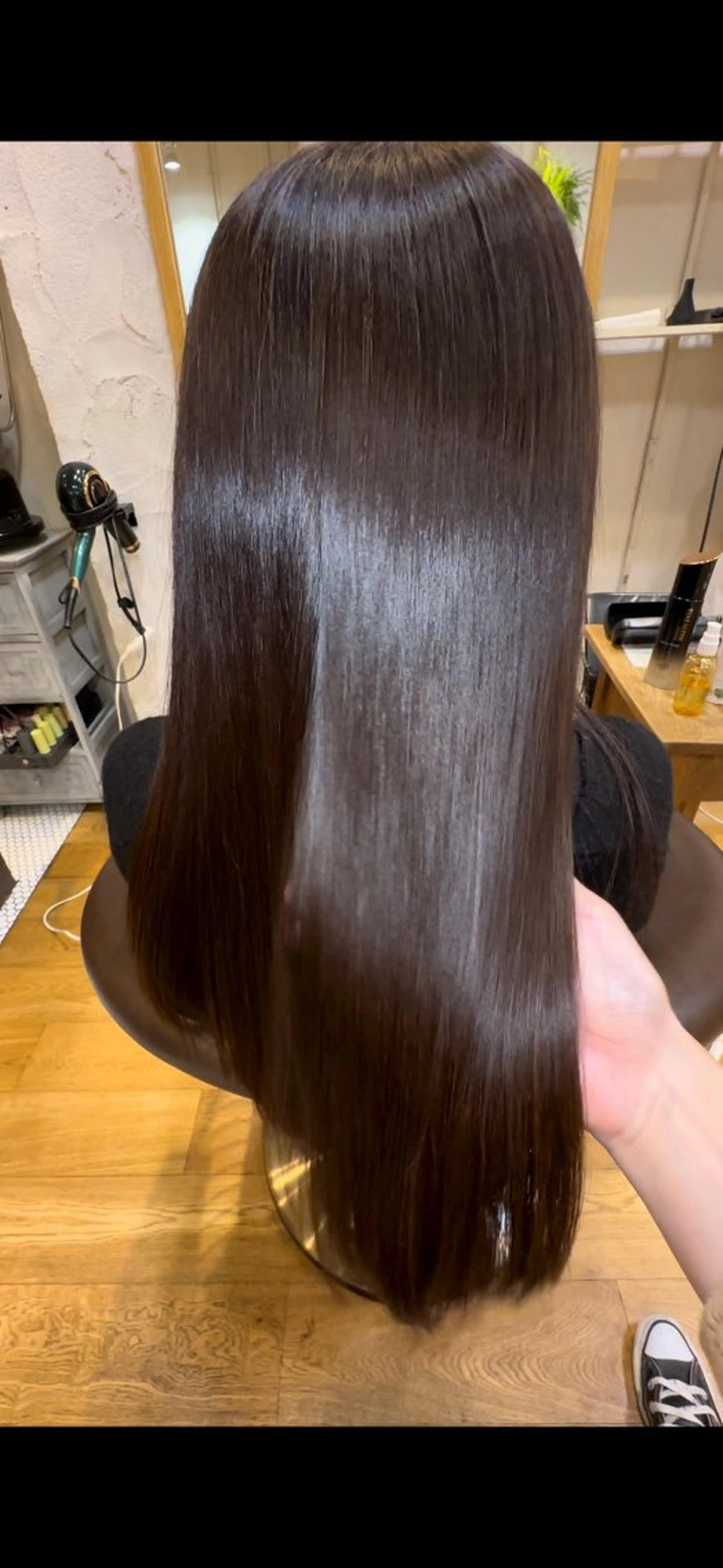 ロング トリートメント 🌈似合わせショート /かりん🌈のヘアスタイル