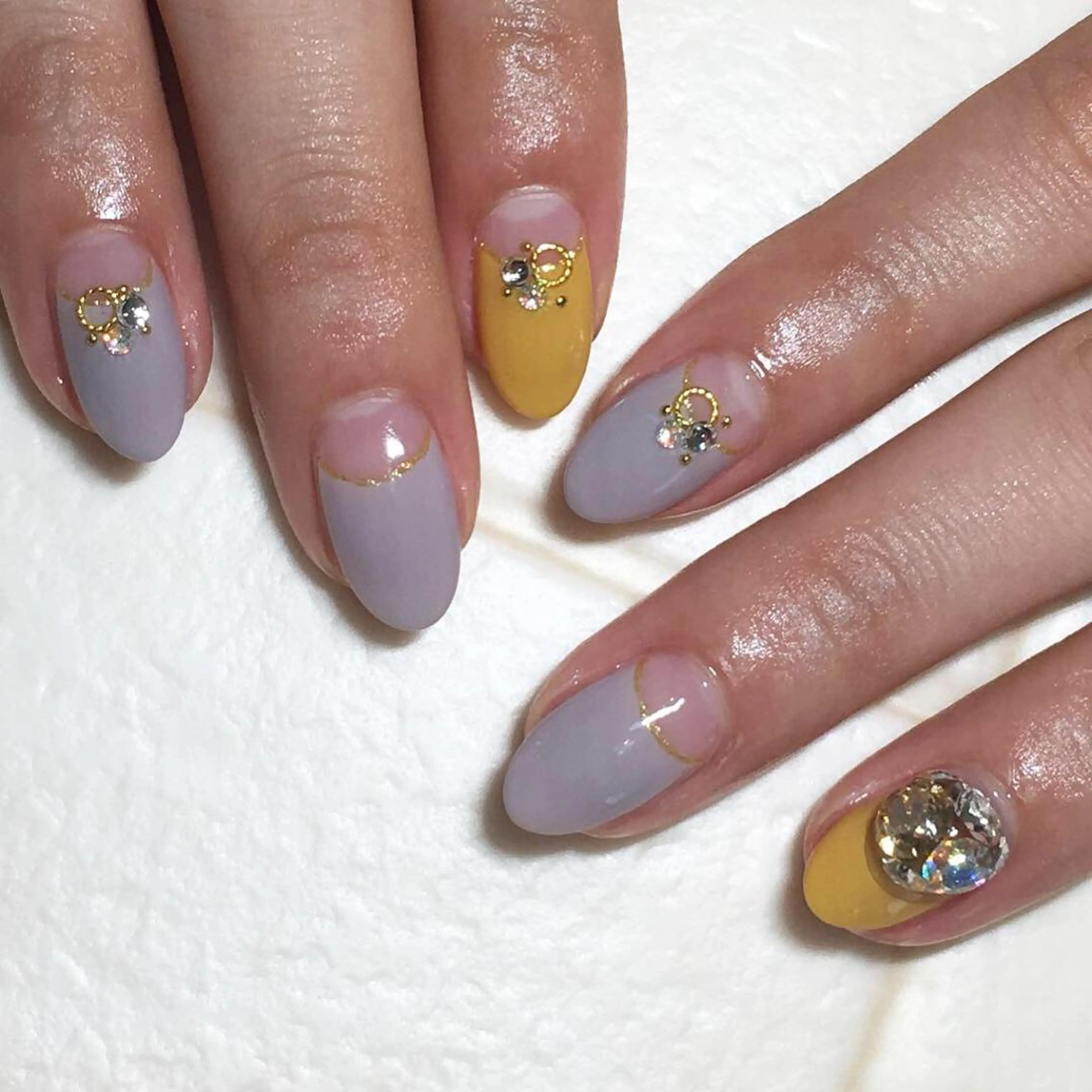 ネイル ネイルサロン ラディット所属・nailsalon Radditのネイルデザイン