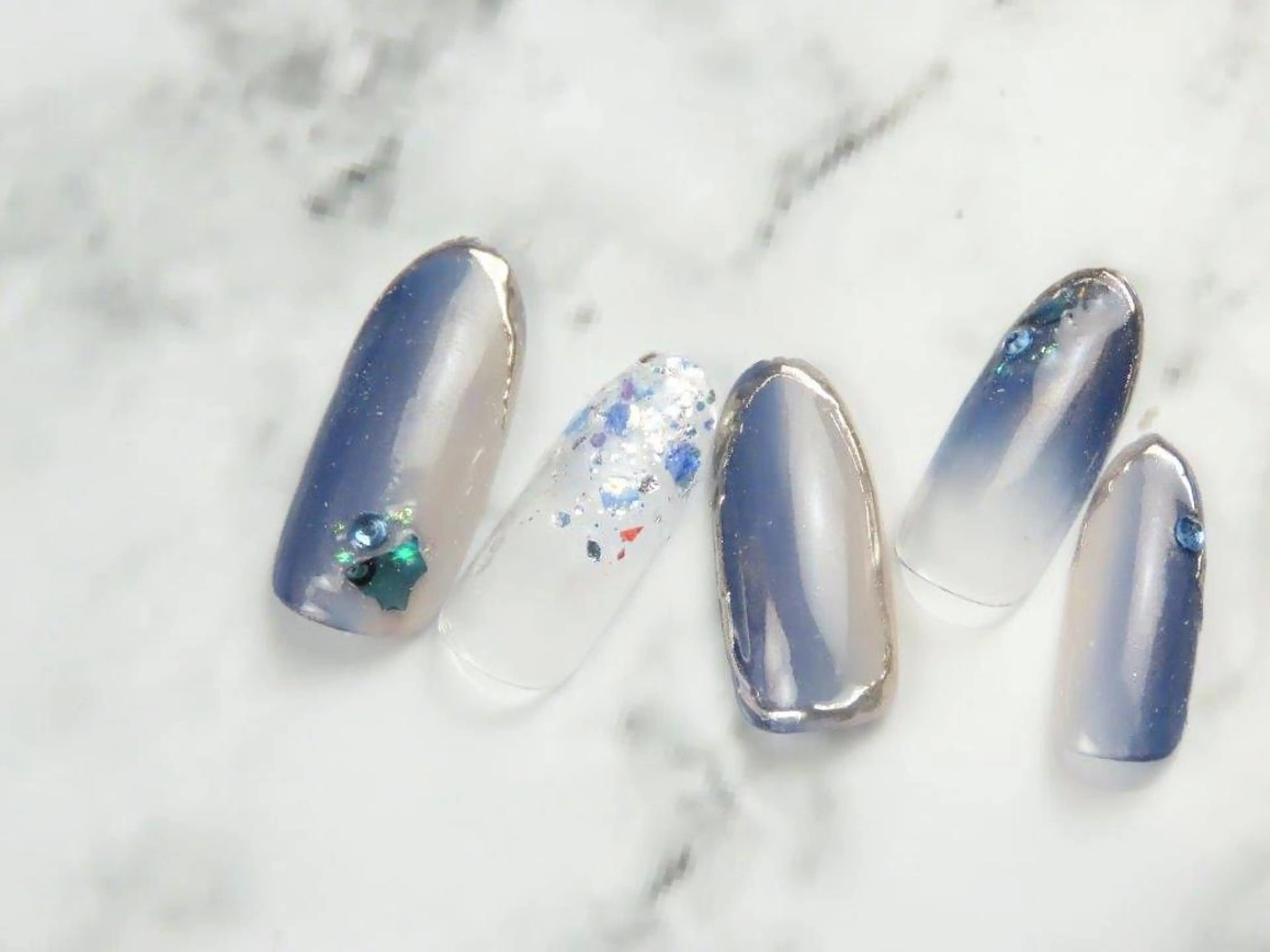 ネイル 持ち込み リオッサ  オブ ラグーン神戸店のエステ・リラクイメージ