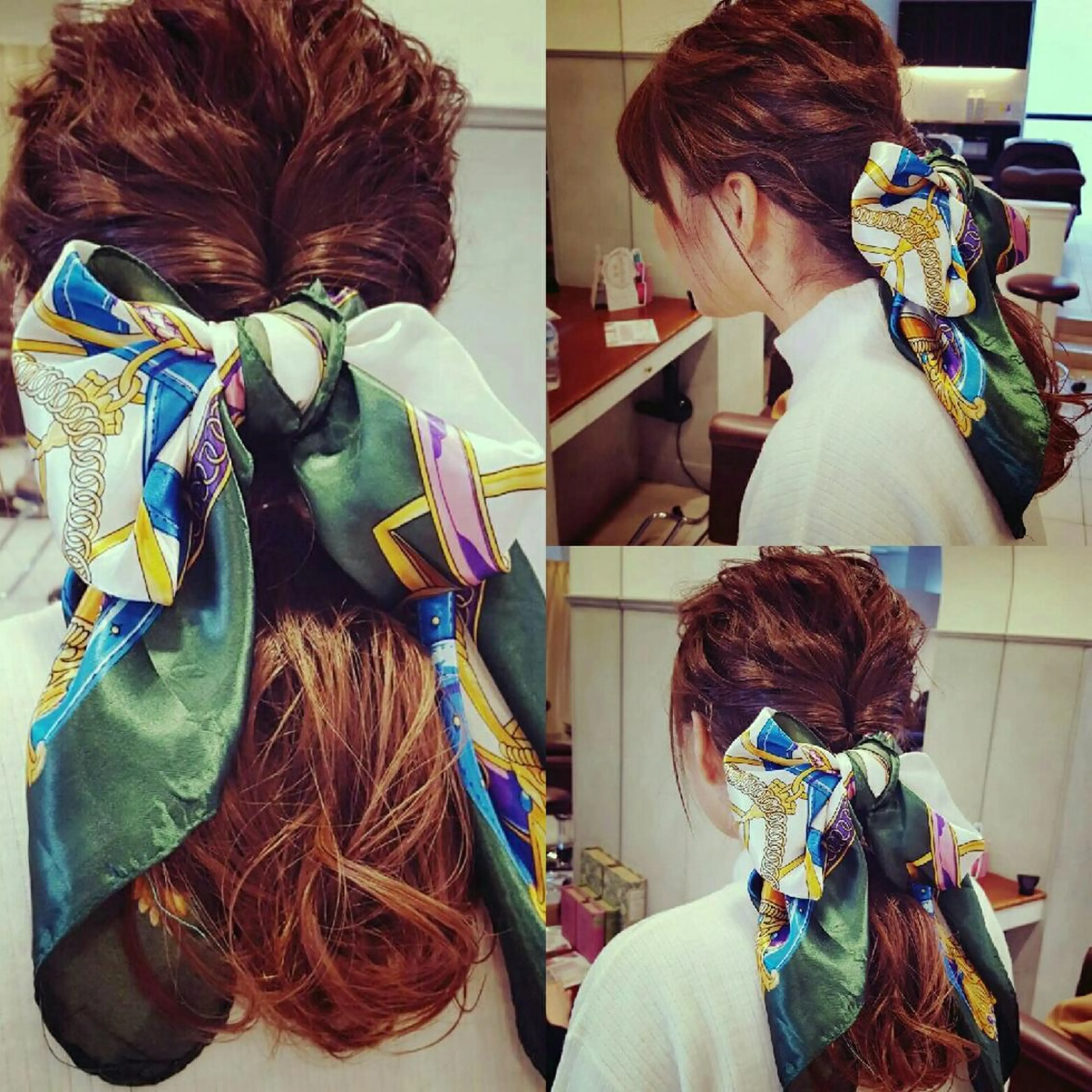 ヘアアレンジ leibz.co所属・Furuta Yukikoのヘアスタイル