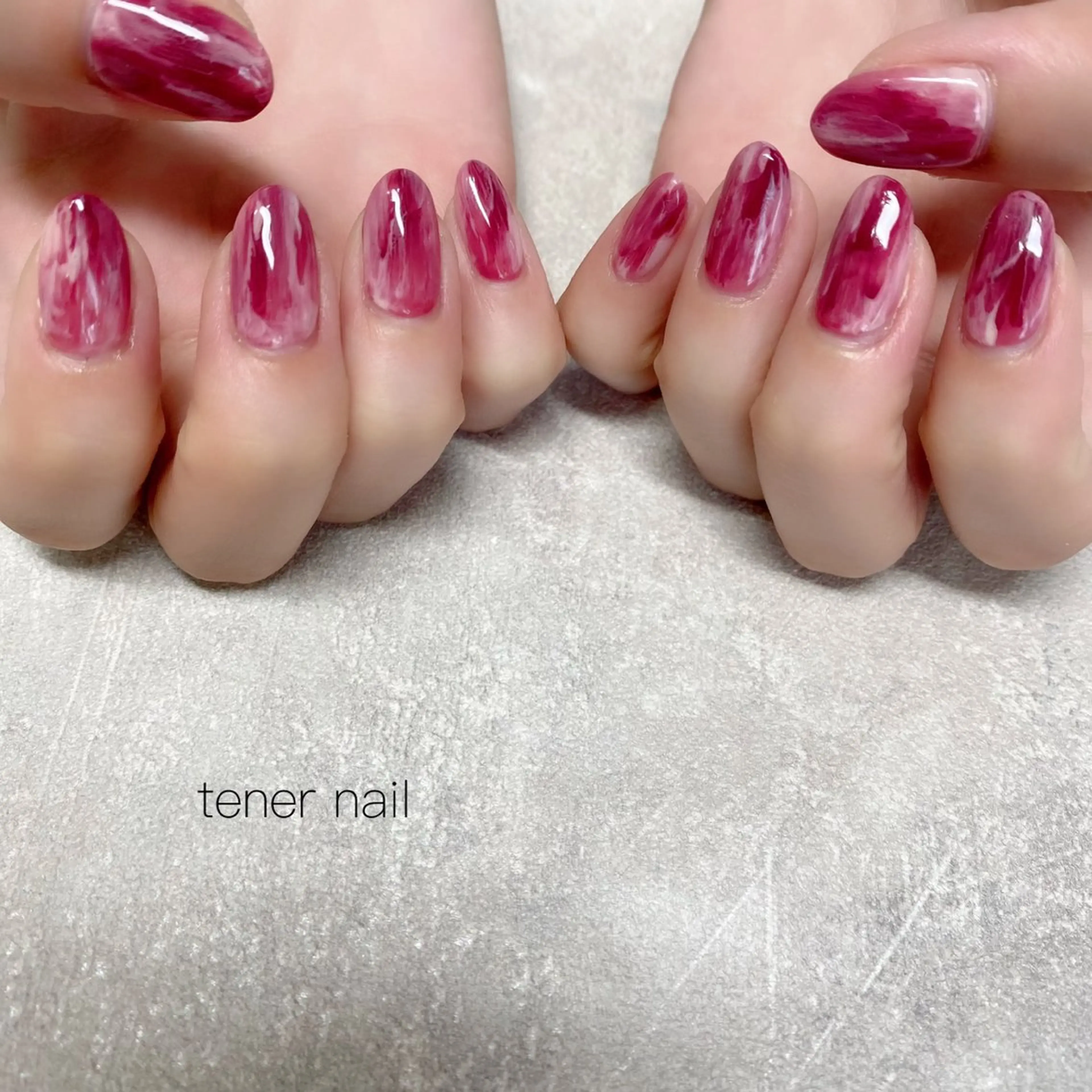 ネイル ニュアンスネイル tener  nail  テネルネイル所属・テネルネイル tener nailのネイルデザイン