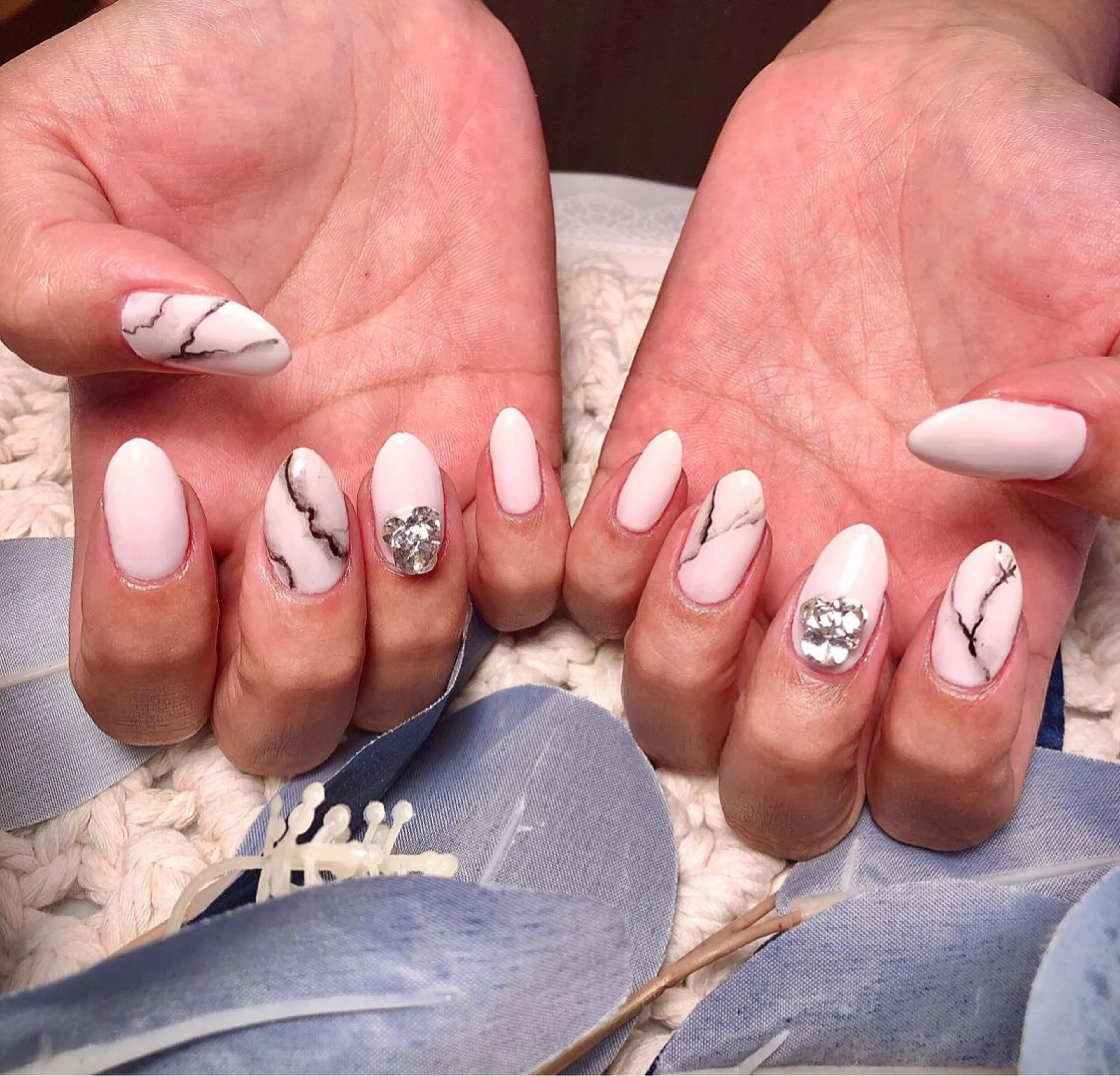 ネイル アートネイル 🍭Kiara Nail🍭のネイルデザイン