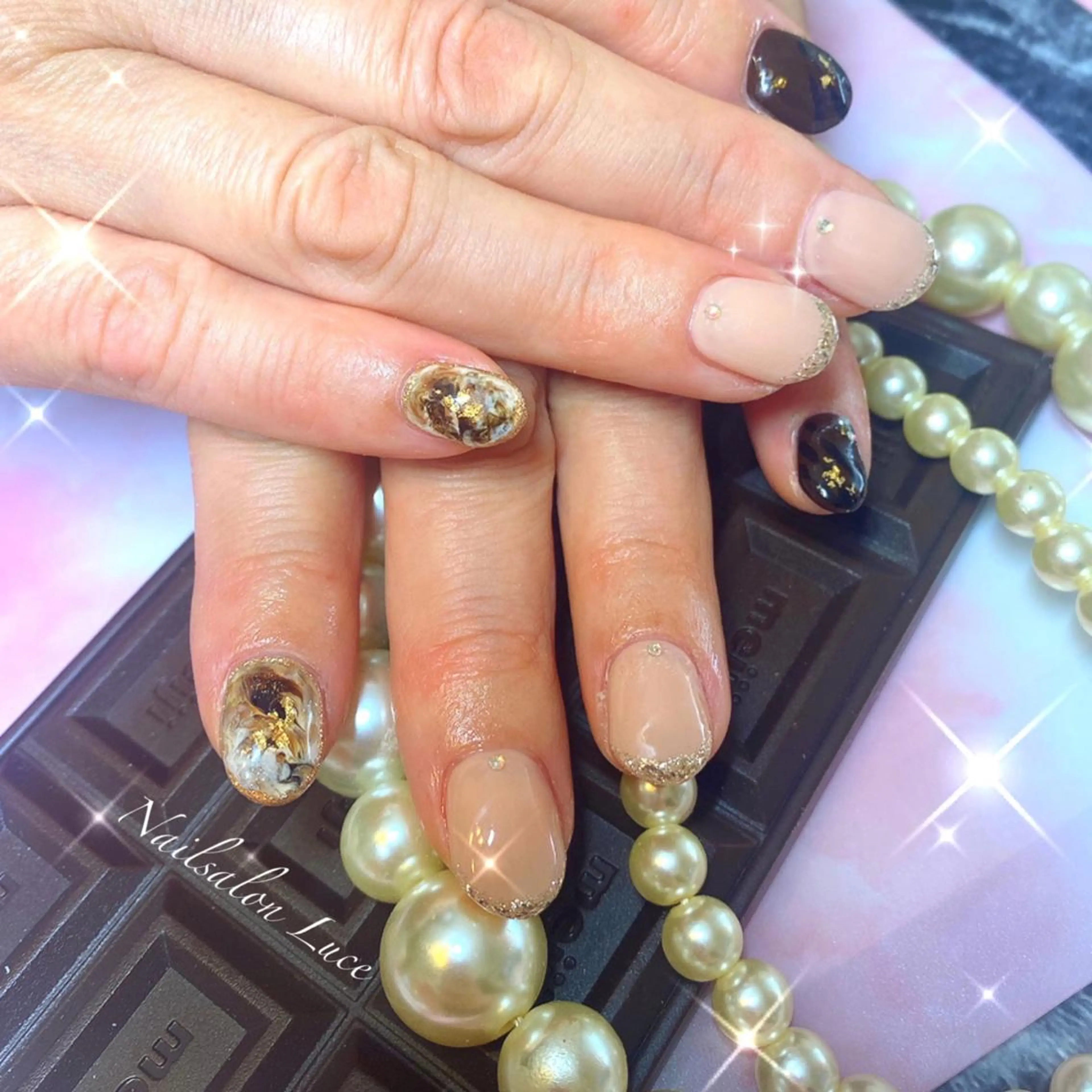 ネイル ネイル& 脱毛サロン　Lのマツエク・マツパデザイン