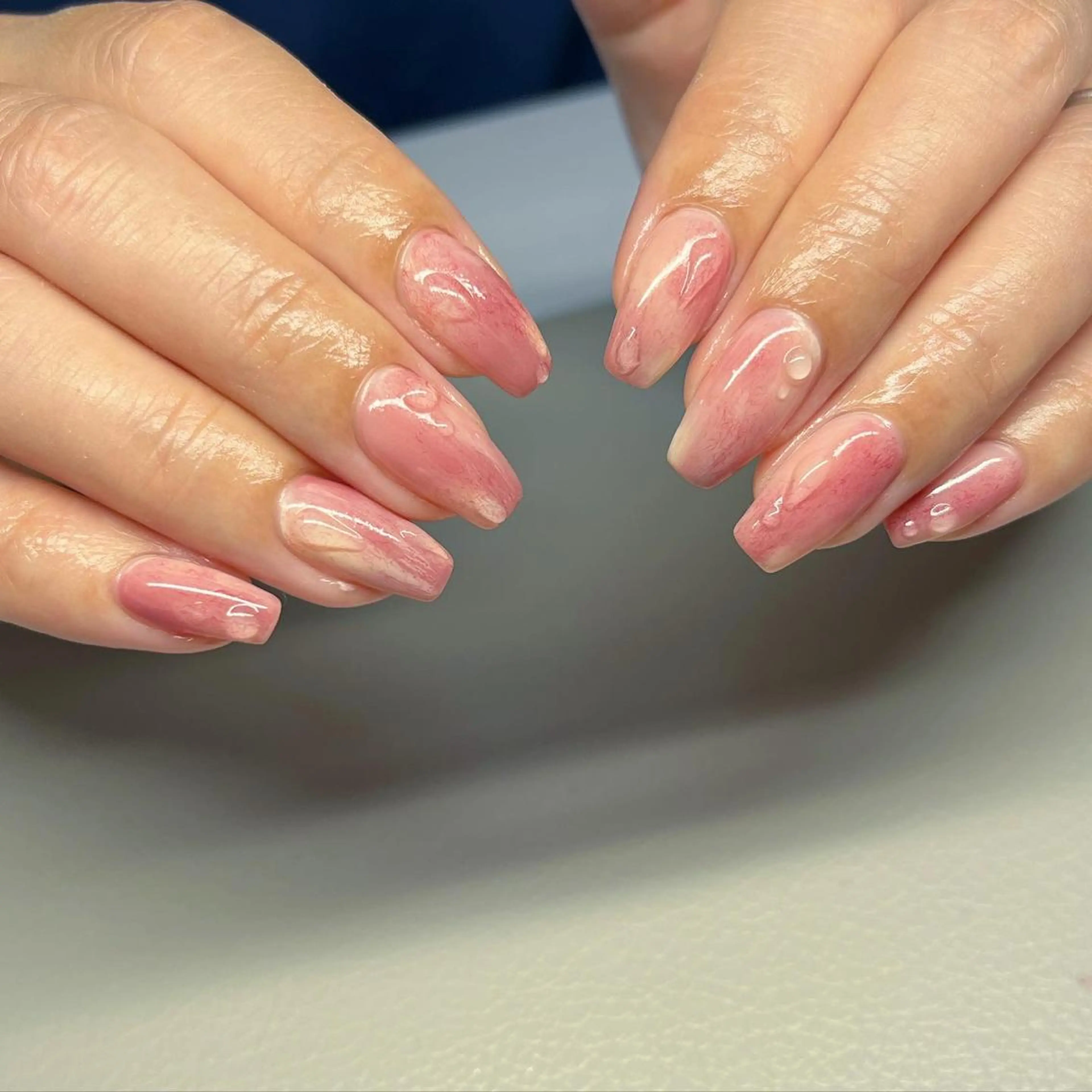 ネイル ハンドネイル 587nail *のネイルデザイン