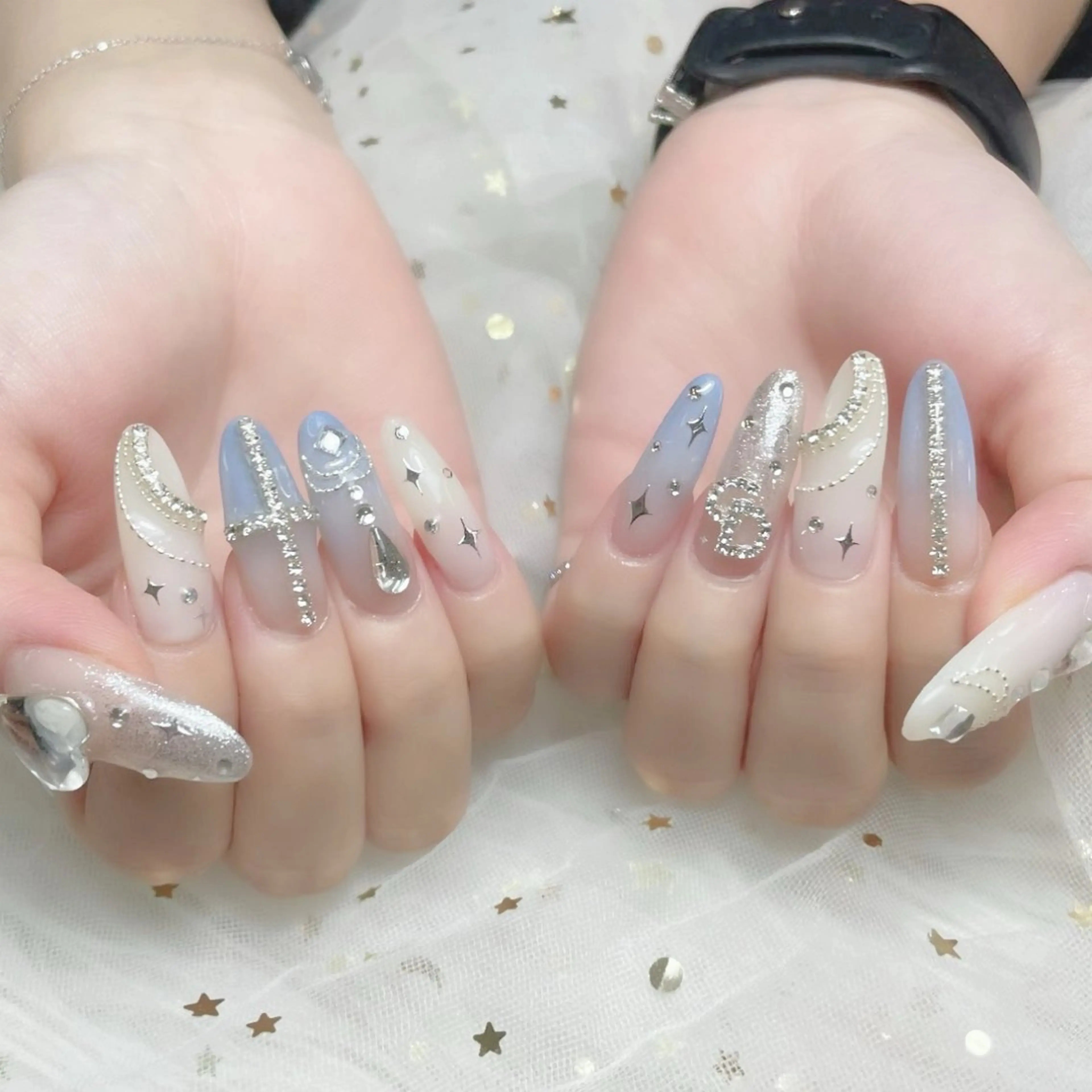ネイル ハンドネイル Melody Nail所属・Melody  3D/スカルプ専門店のネイルデザイン