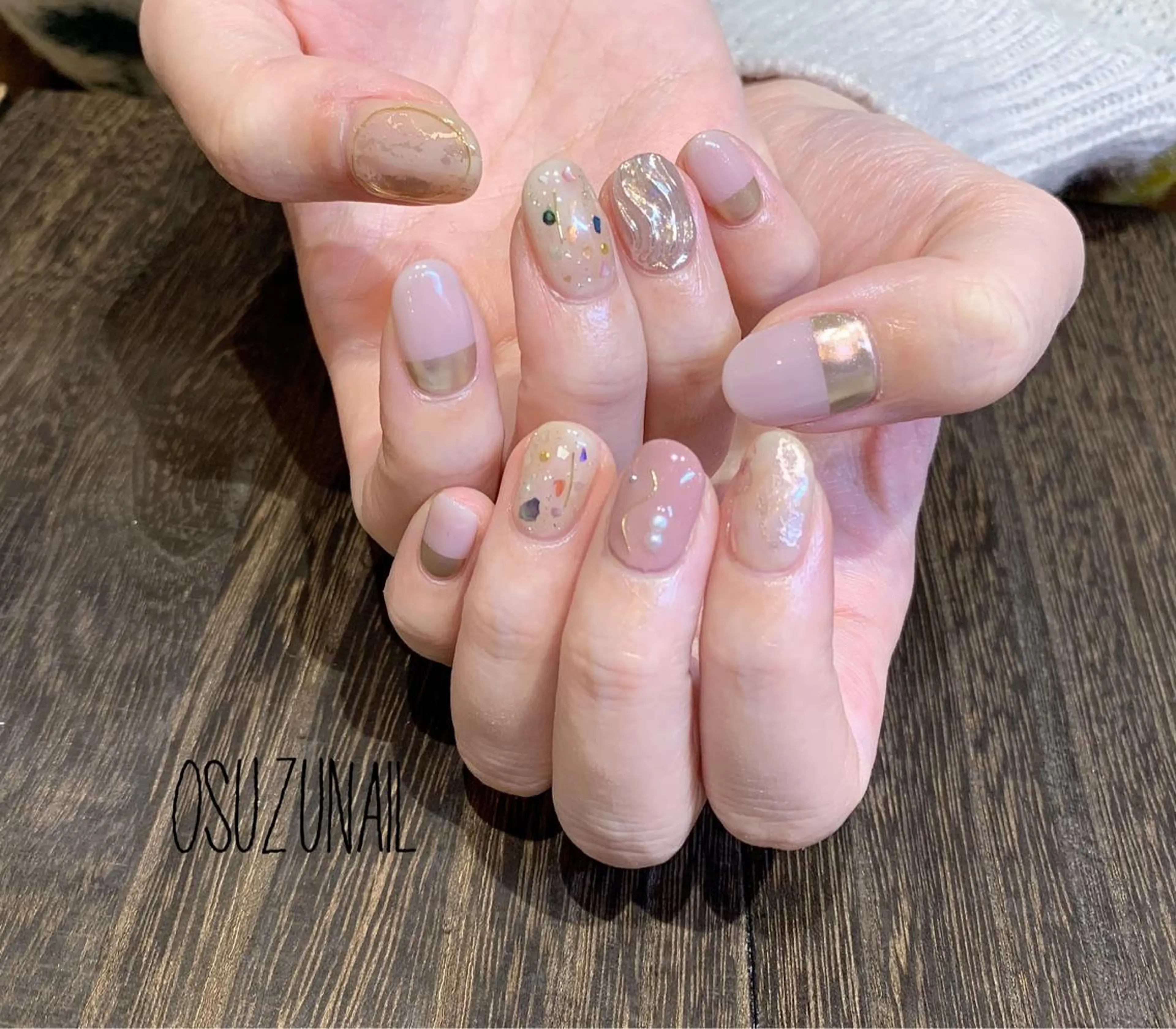 ネイル 鈴木 ひとみのエステ・リラクイメージ