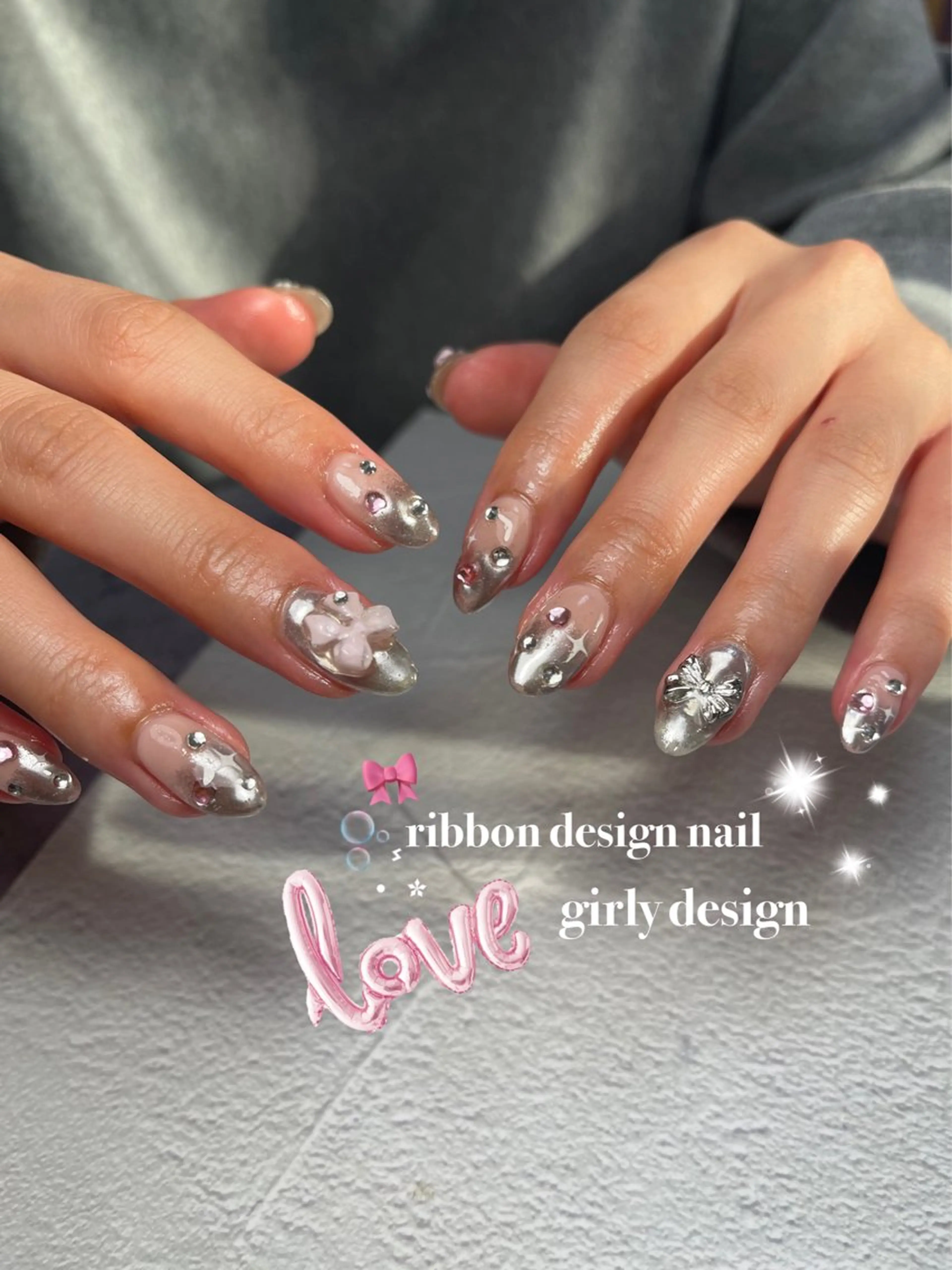 ネイル Heho nailのネイルデザイン