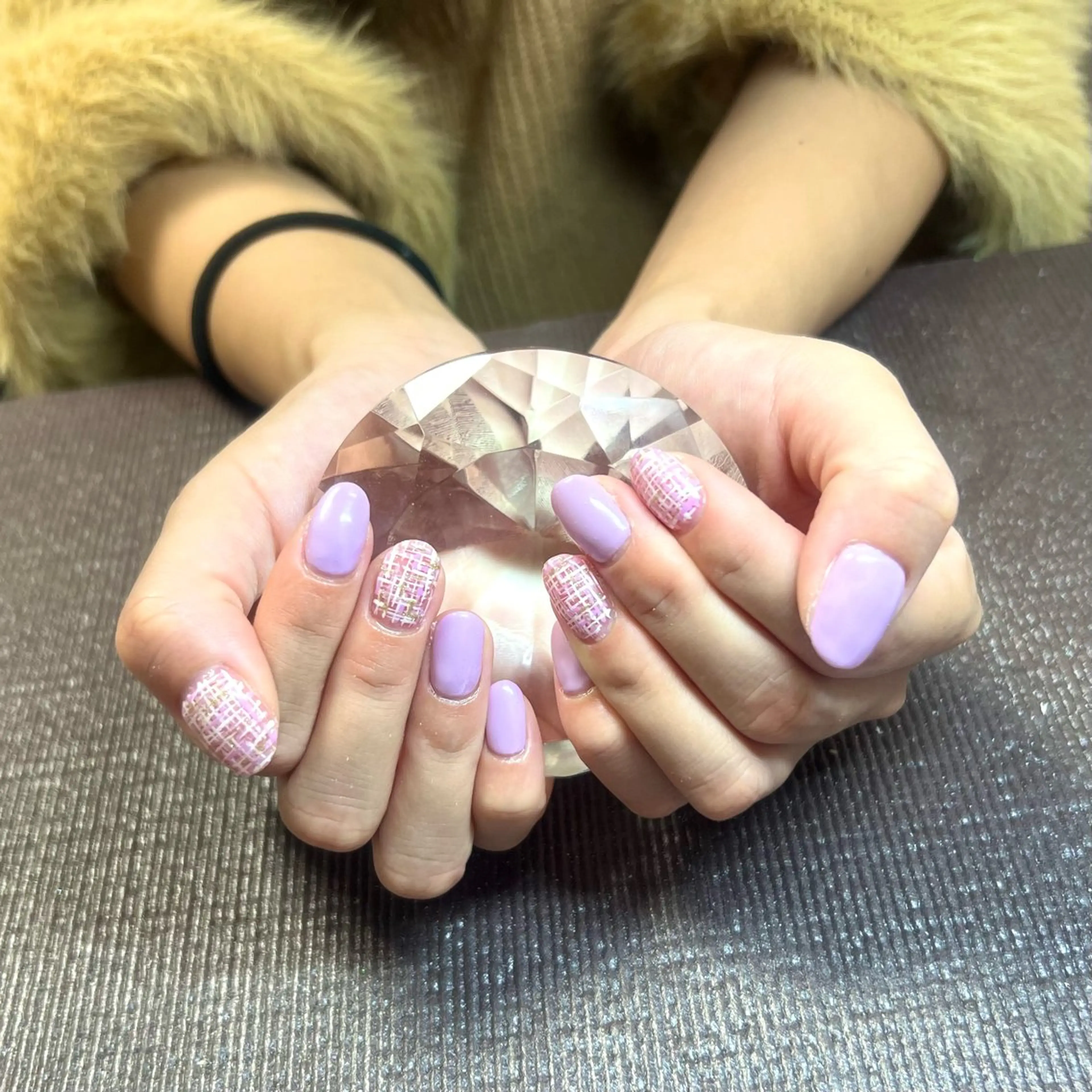 ネイル やつや ももかのネイルデザイン