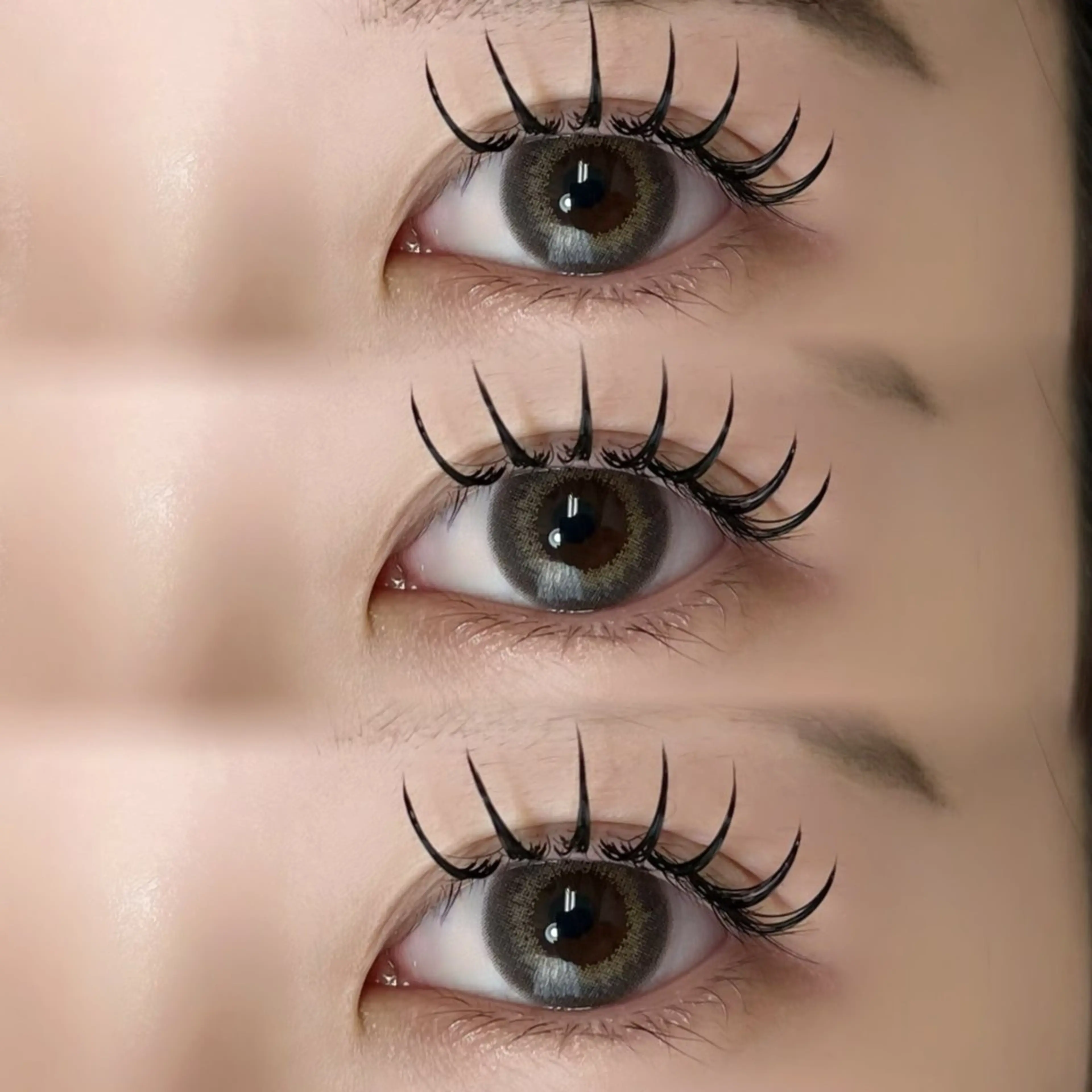 マツエク・マツパ マツエク mark Moeのマツエク・マツパデザイン