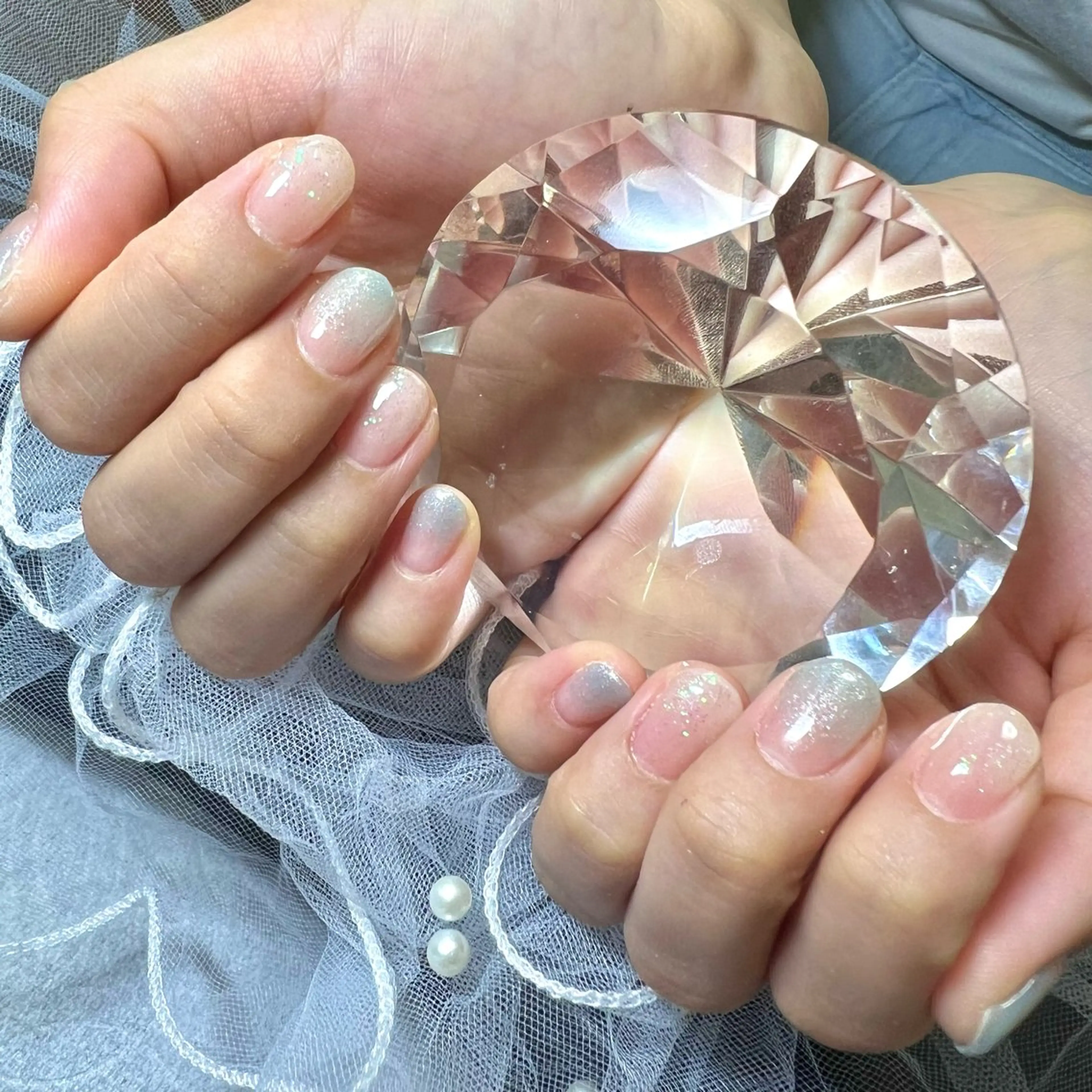 ネイル やつや ももかのネイルデザイン