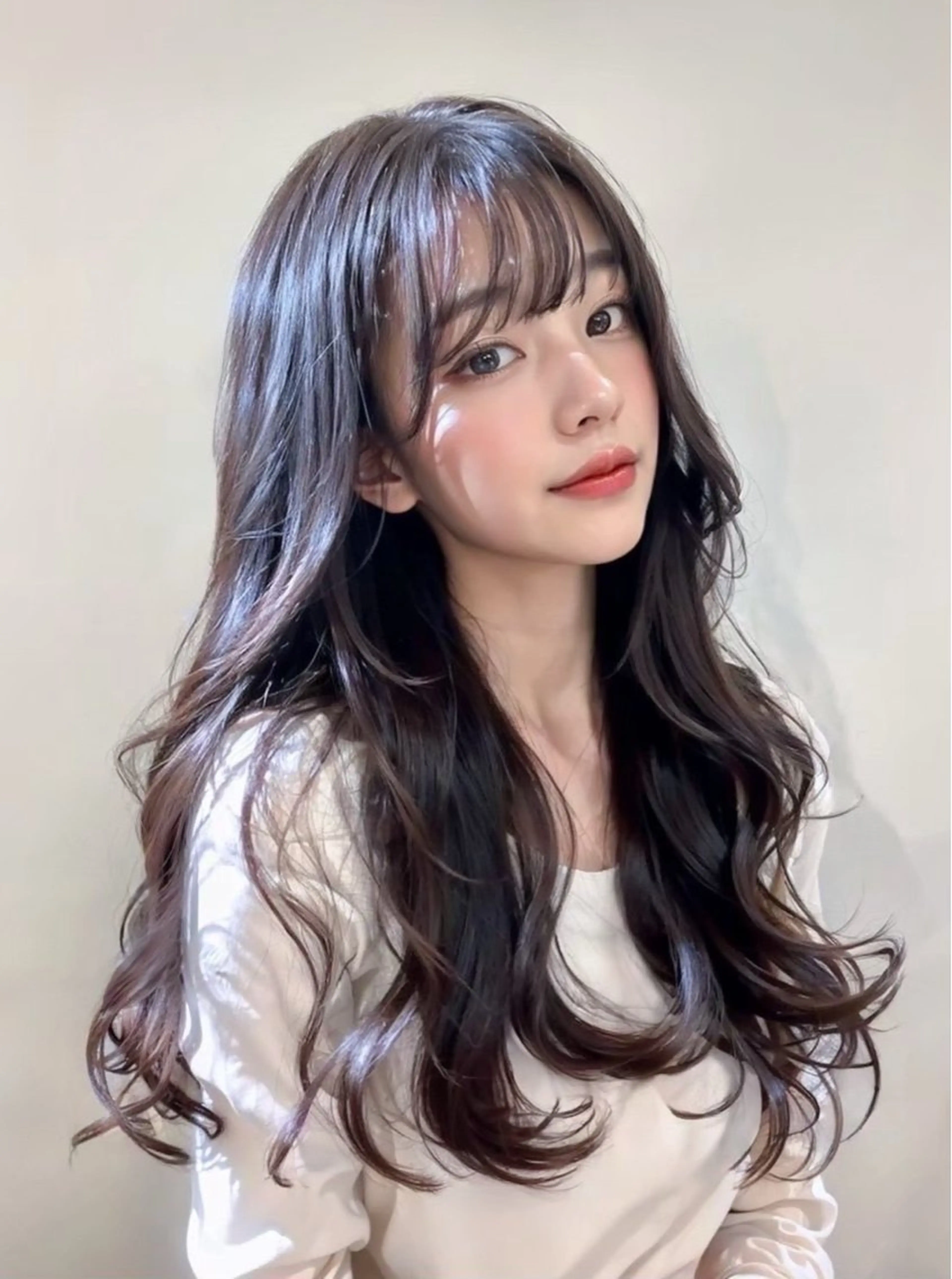 カット ➕ 最高級トリートメント🫧🪄︎︎(ロングヘアご希望の方はこちら)の写真