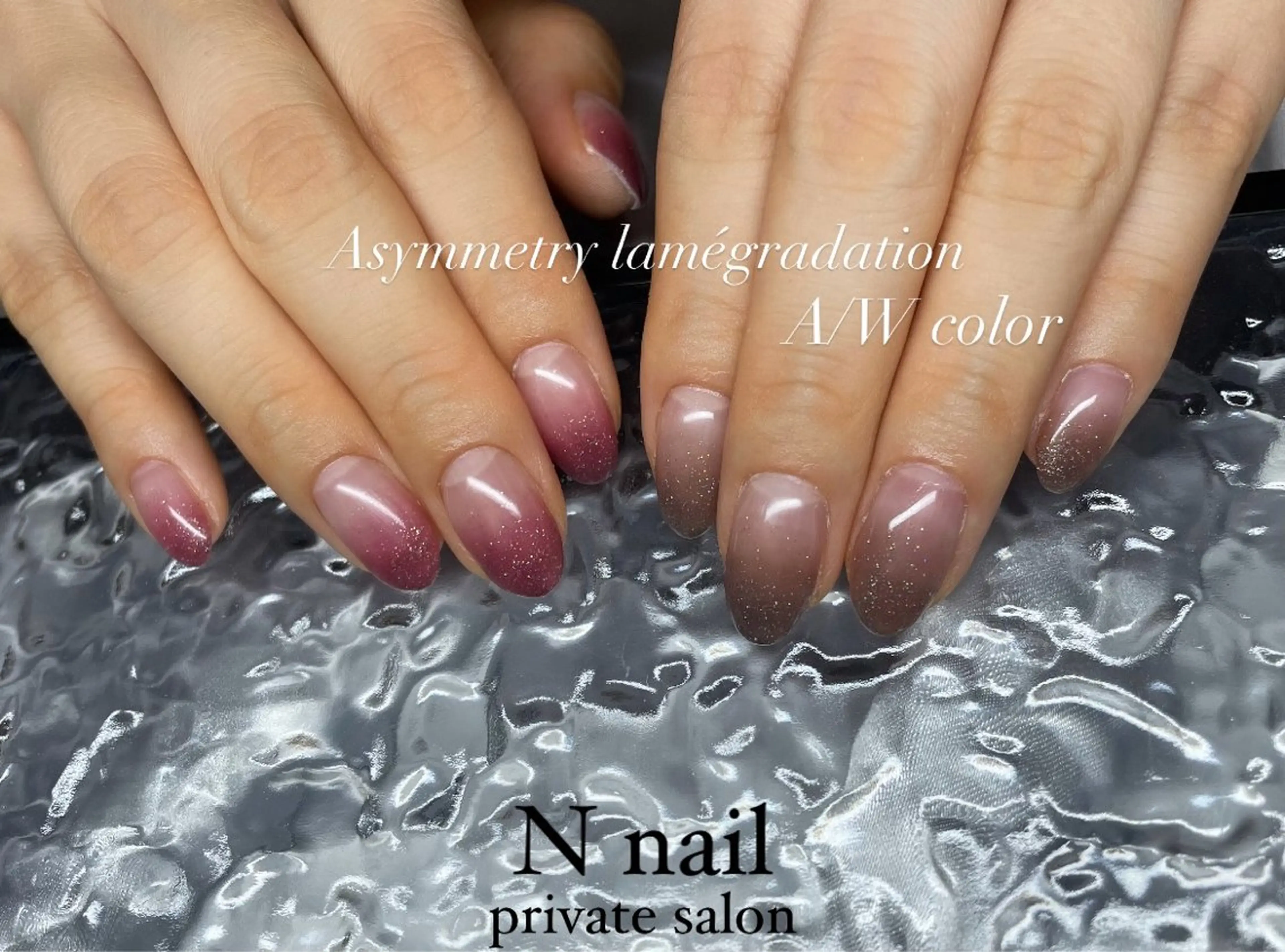 ネイル Pureté by Nnail所属・Pureté by Nnailのネイルデザイン