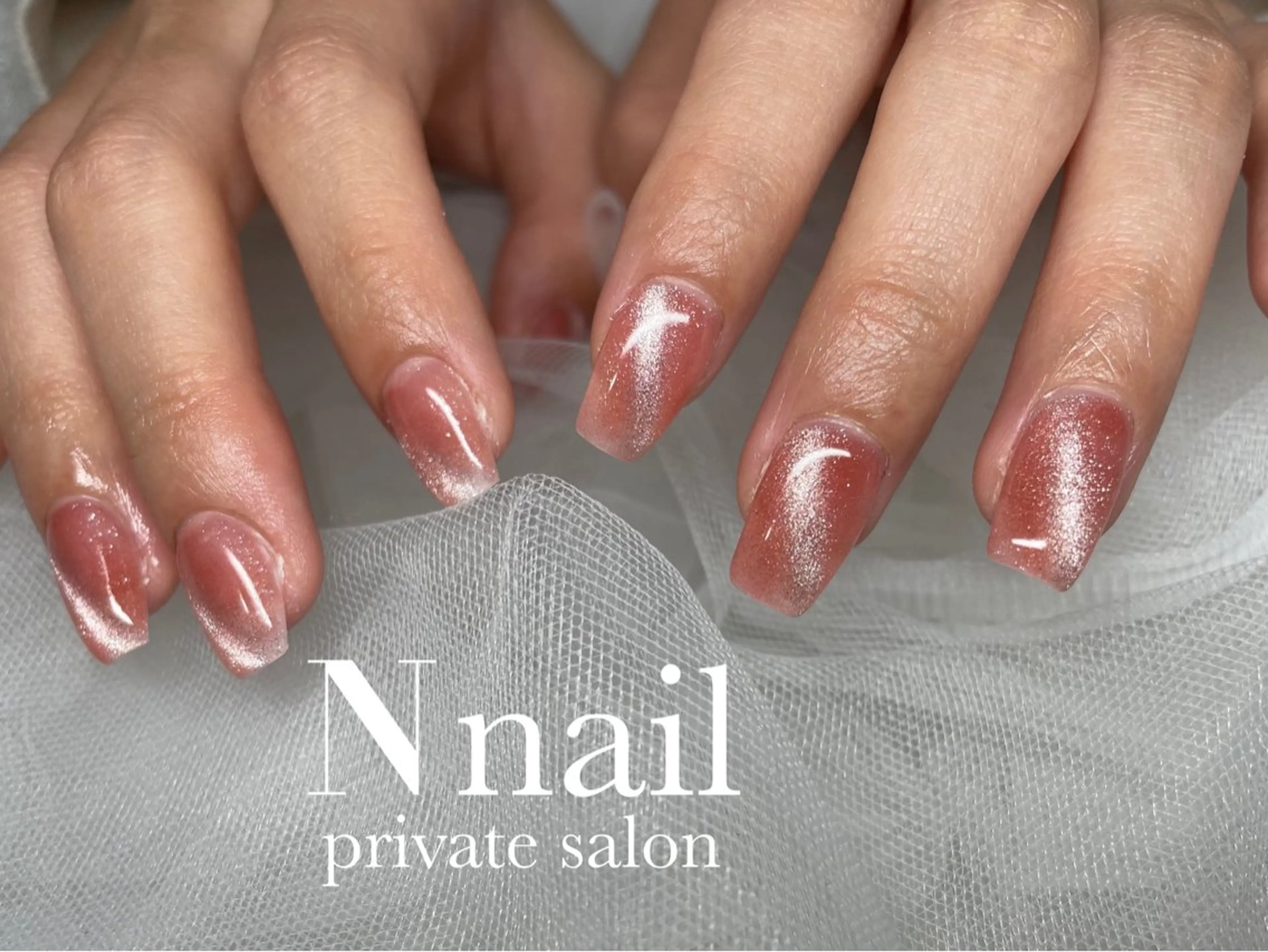 ネイル Pureté by Nnail所属・Pureté by Nnailのネイルデザイン