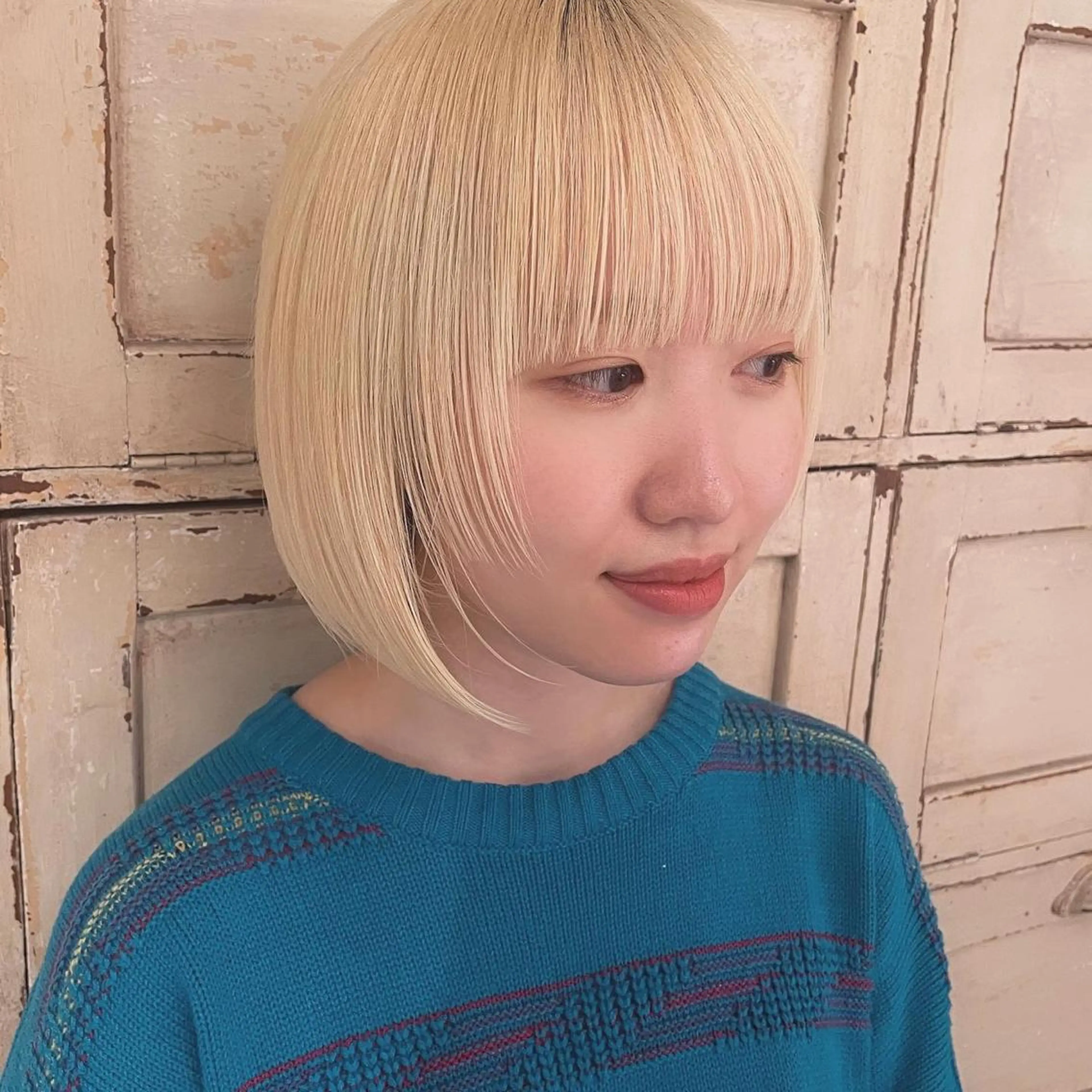 ショート RorriM natsuのヘアスタイル