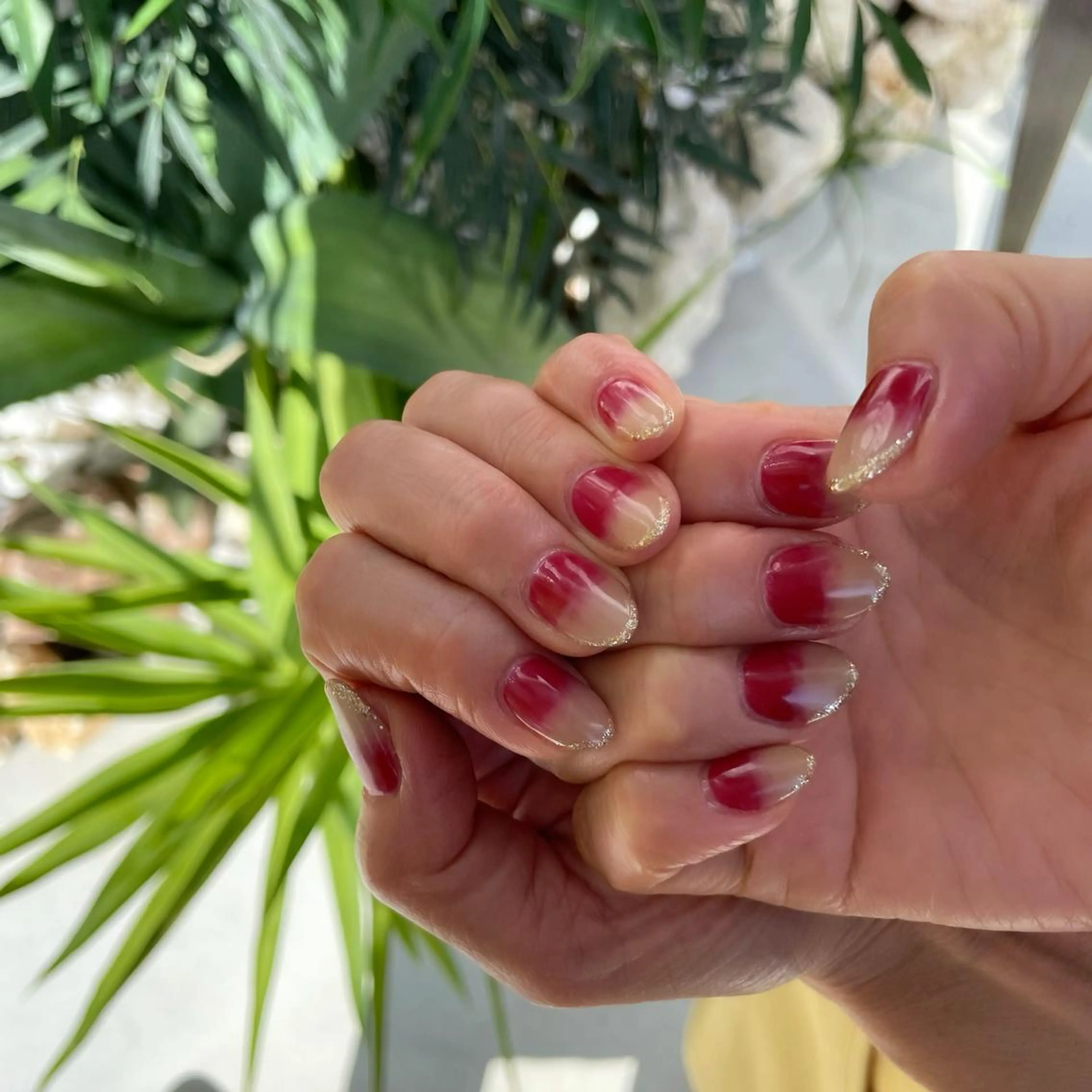 ネイル es nailのネイルデザイン