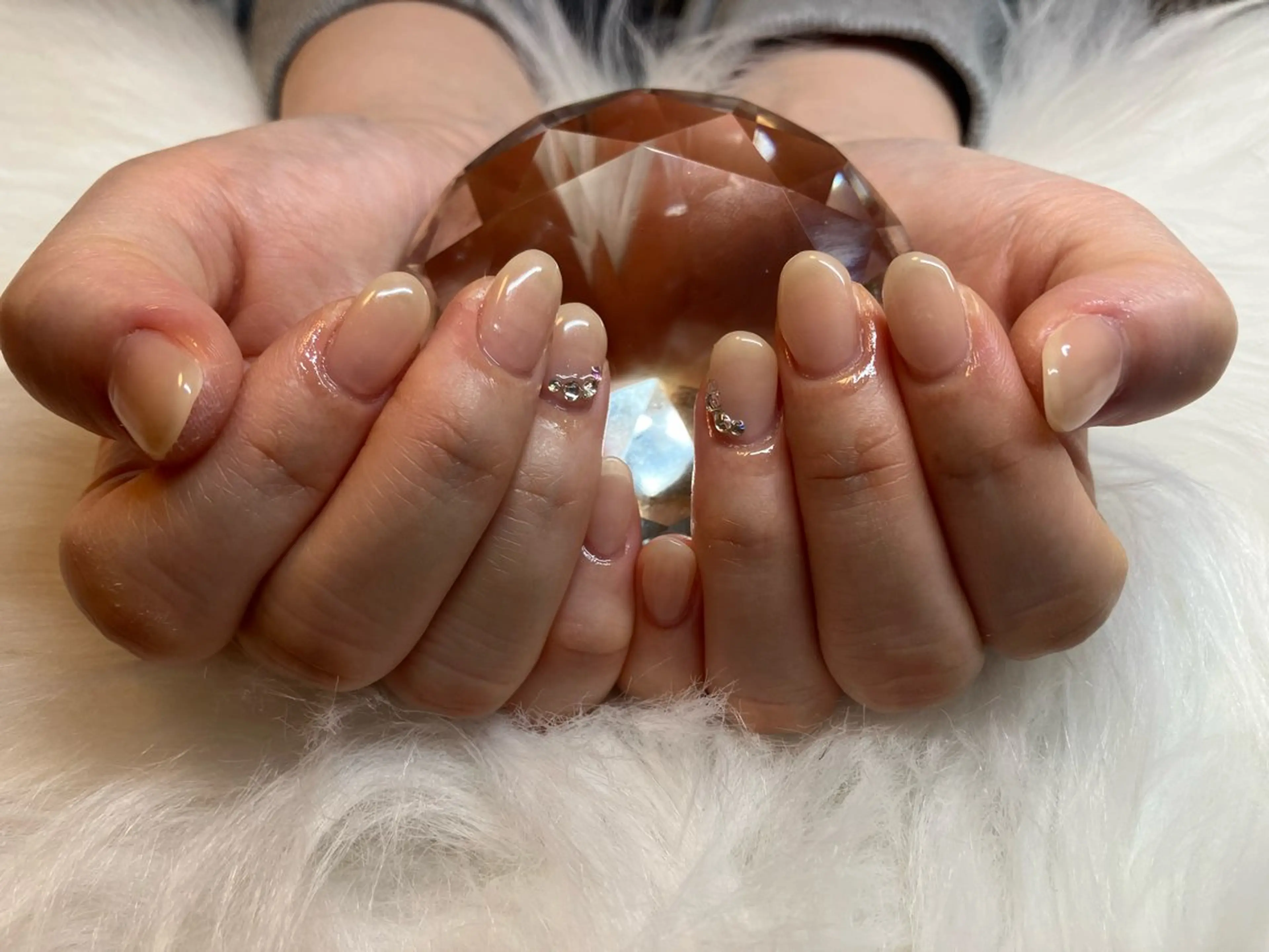 ネイル 蒲郡 ネイルのネイルデザイン