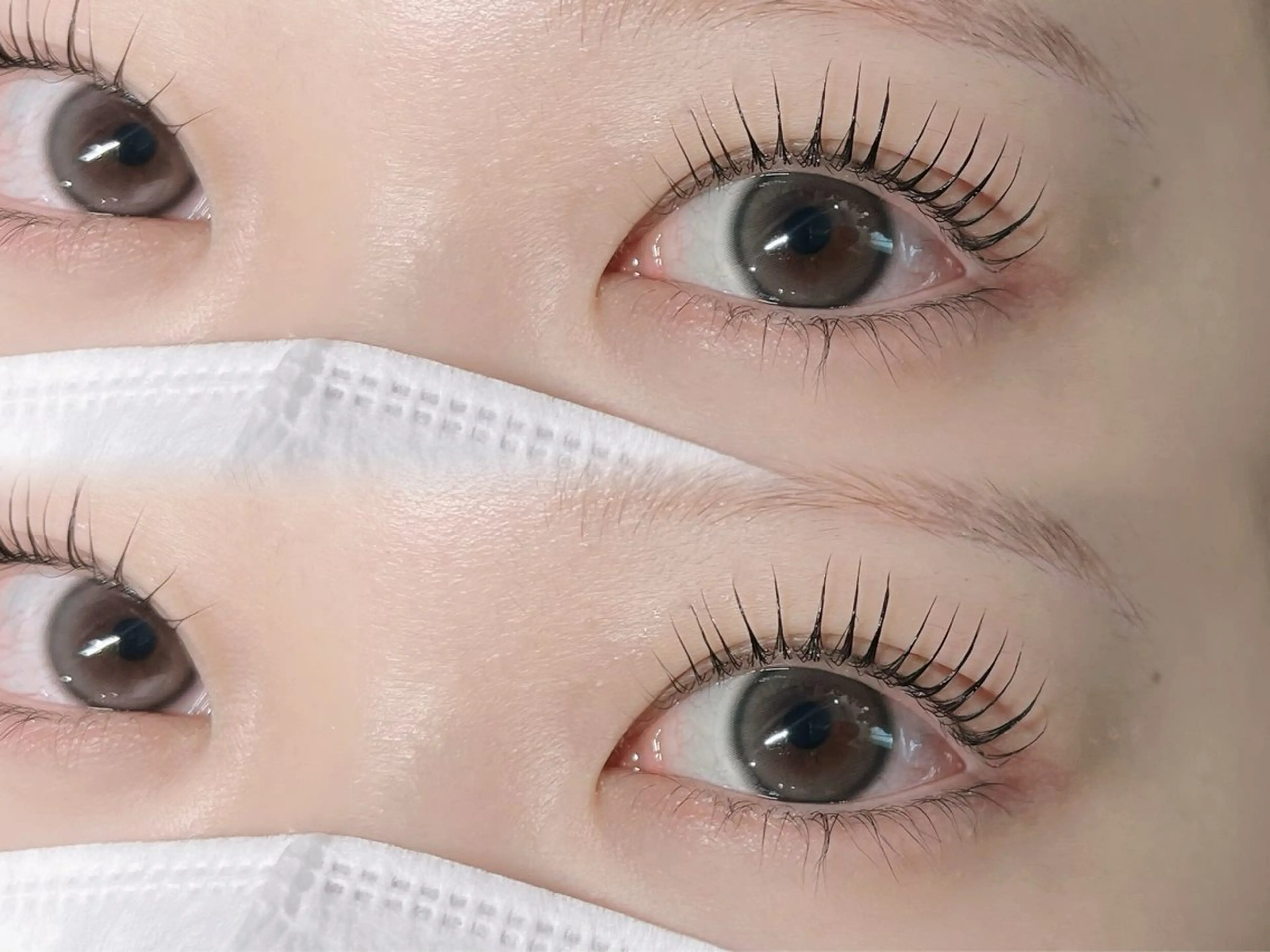 マツエク・マツパ Lino 中目黒♡ イチダ ユウ 🩰のマツエク・マツパデザイン