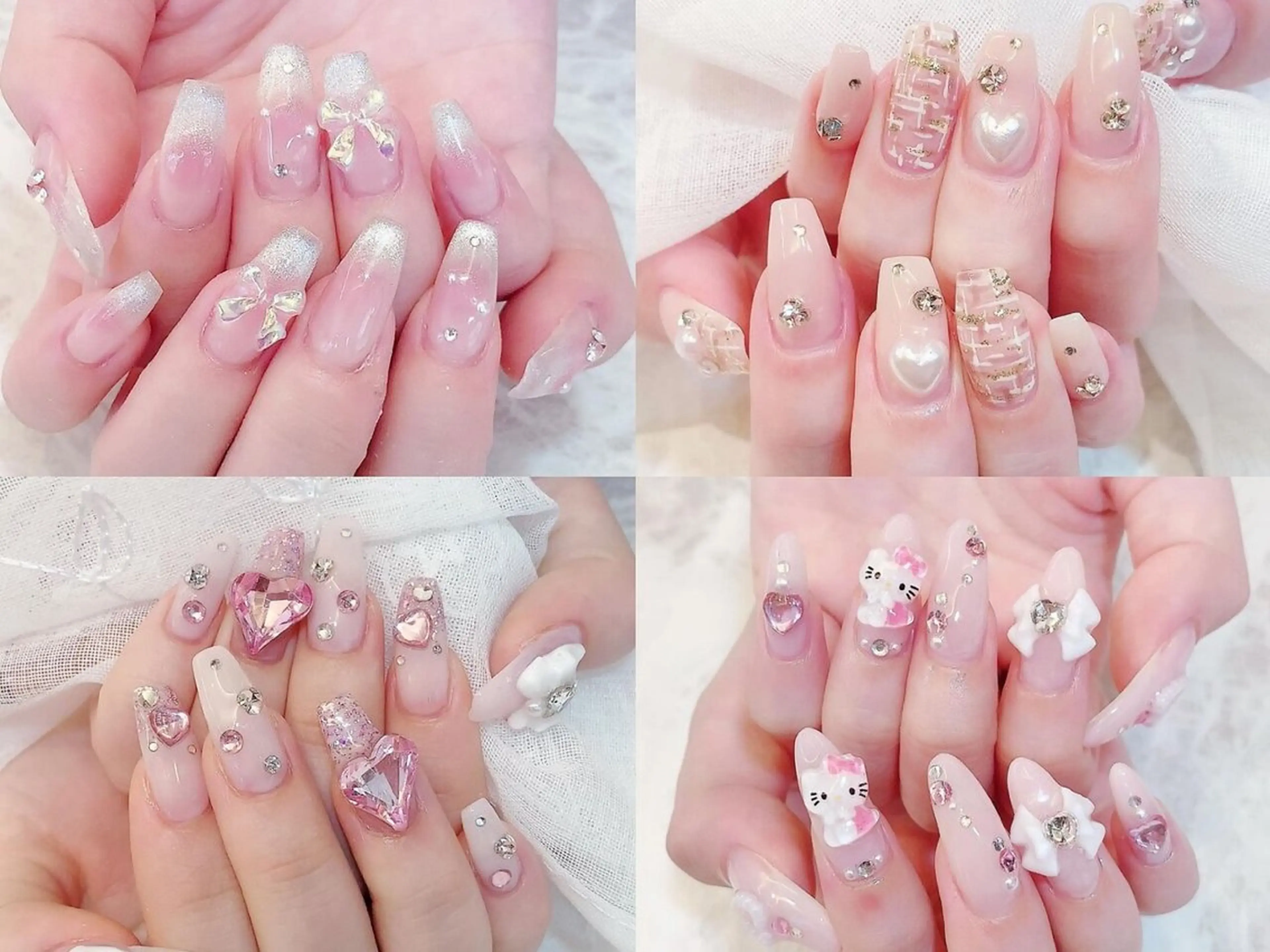 ネイル 渋谷ネイル T&Bのネイルデザイン