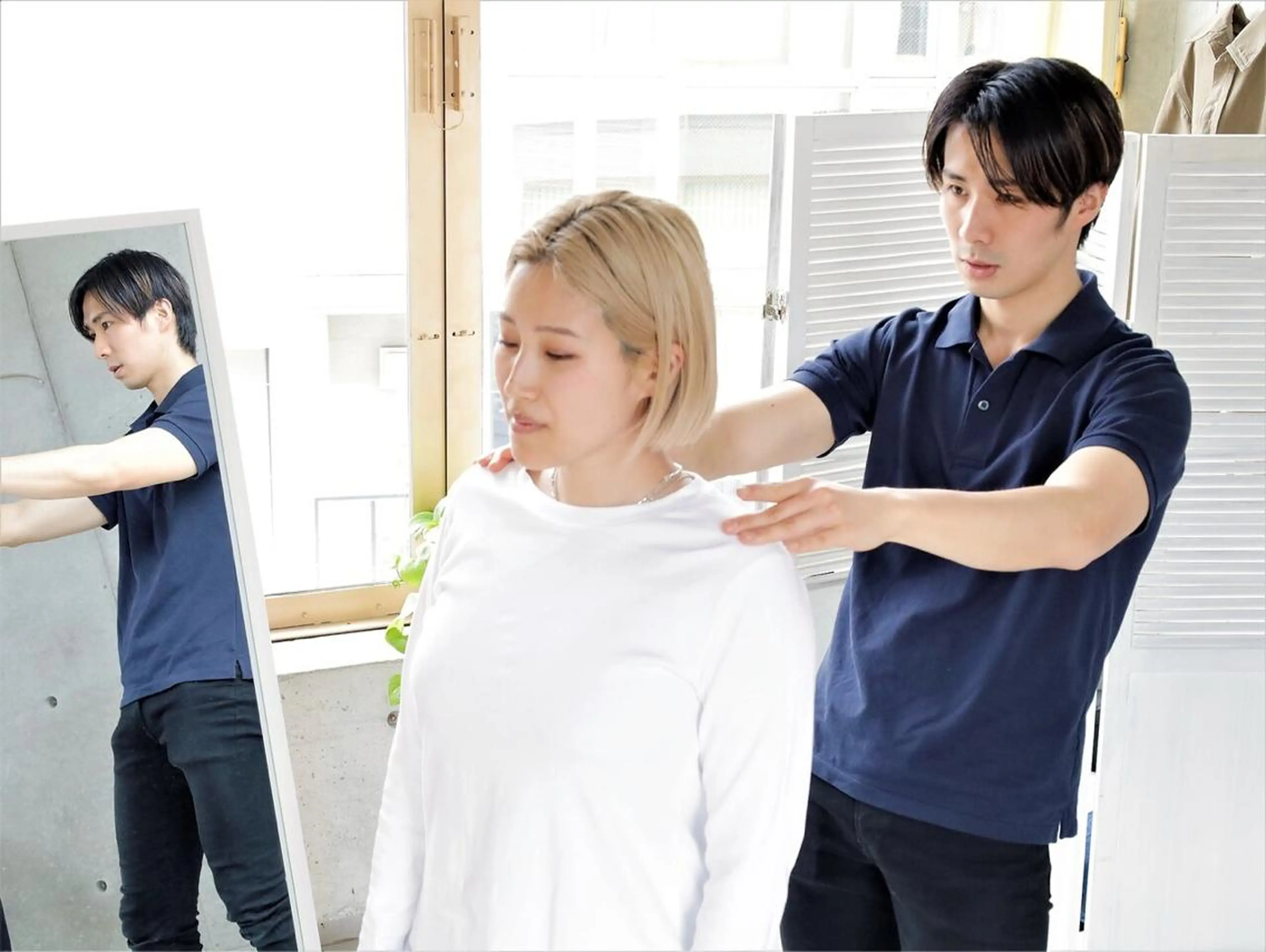 MORETHAN整体所属・Hiro 【骨盤矯正/祐天寺】のエステ・リラクイメージ