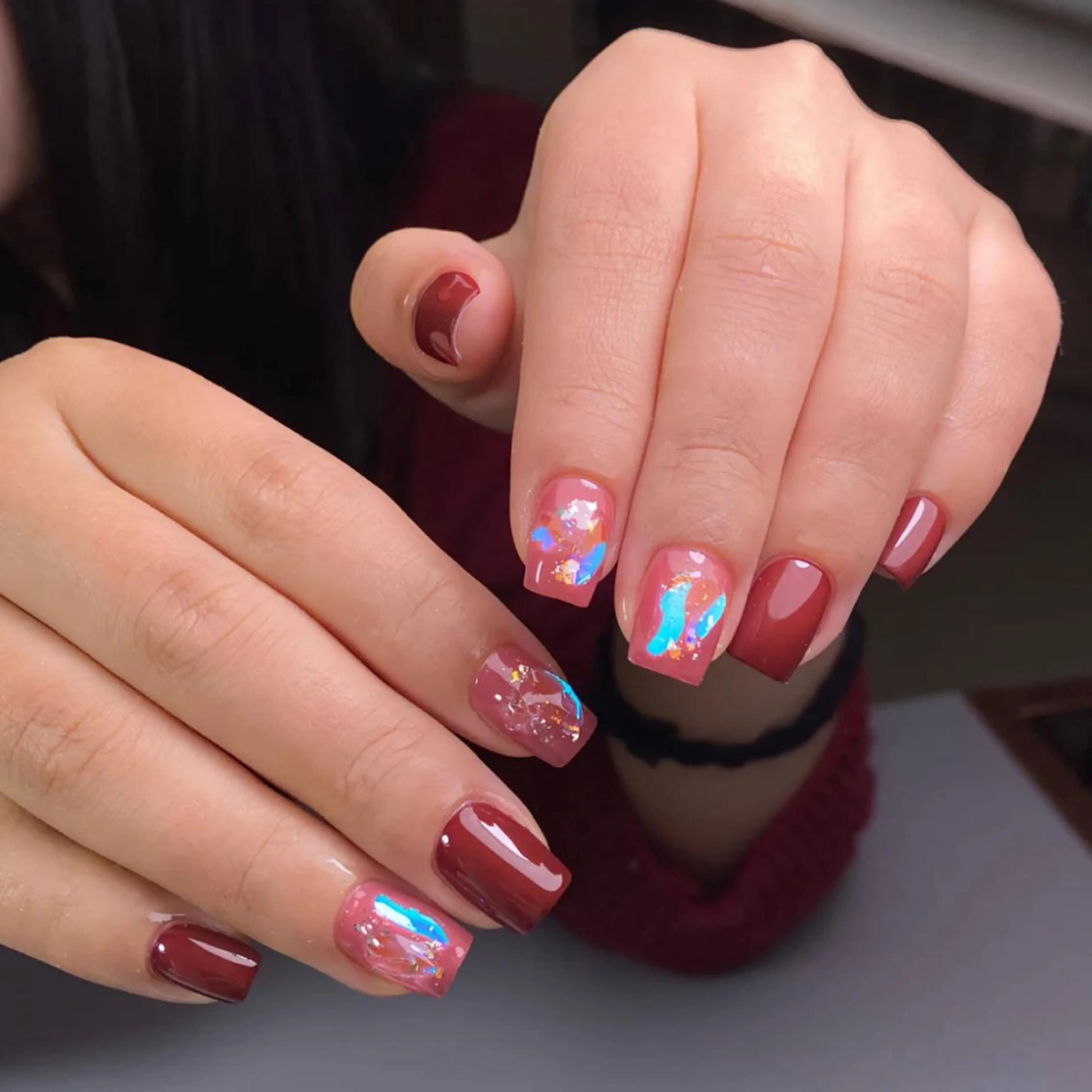 ネイル ハンドネイル BLinLin nail salonのネイルデザイン