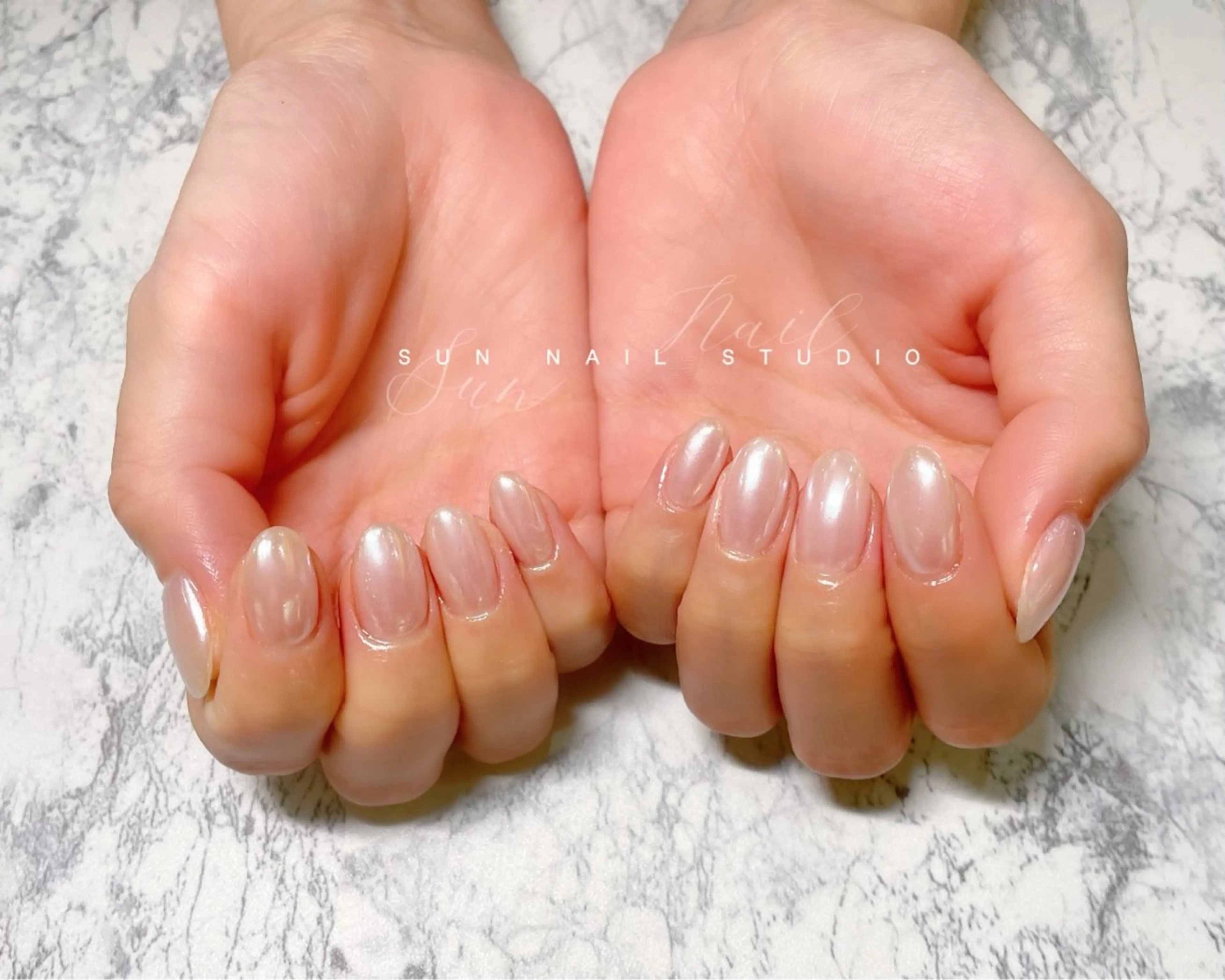 ネイル SUN nail上本町のネイルデザイン