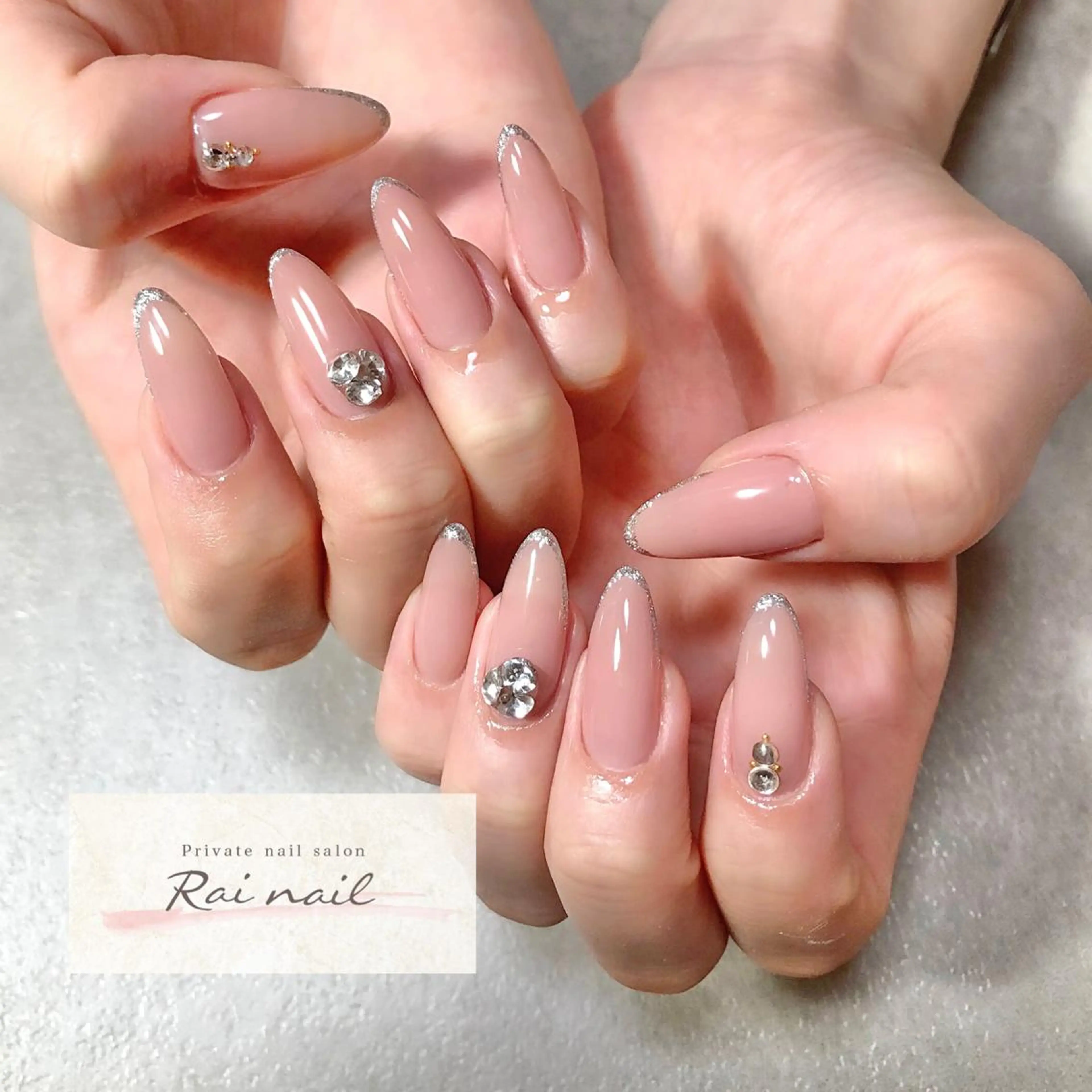 ネイル Rai nail_ Risaのネイルデザイン
