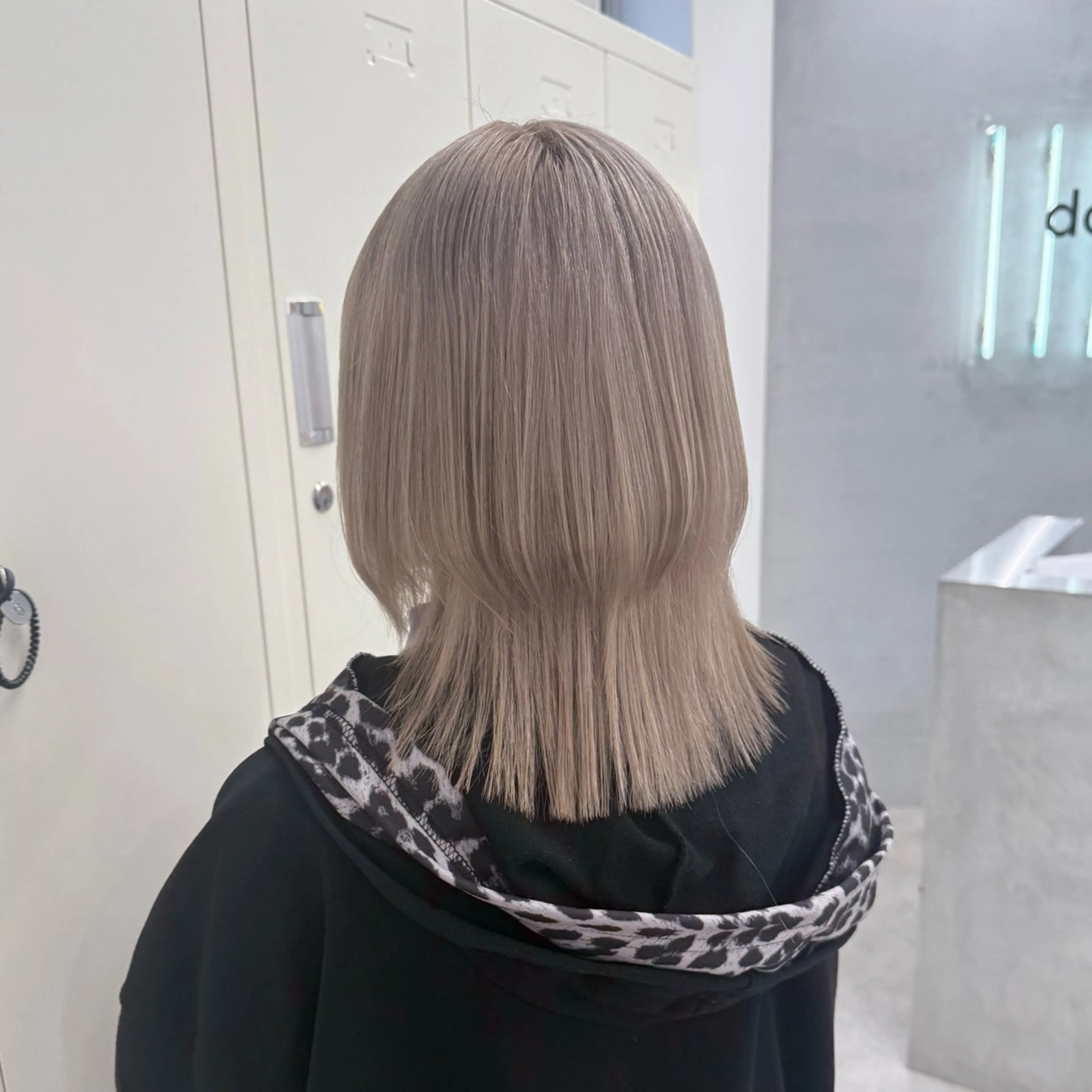 カラー 🩷hair salon dot. tokyo color 🩷所属・hao 🎀🫧のヘアスタイル