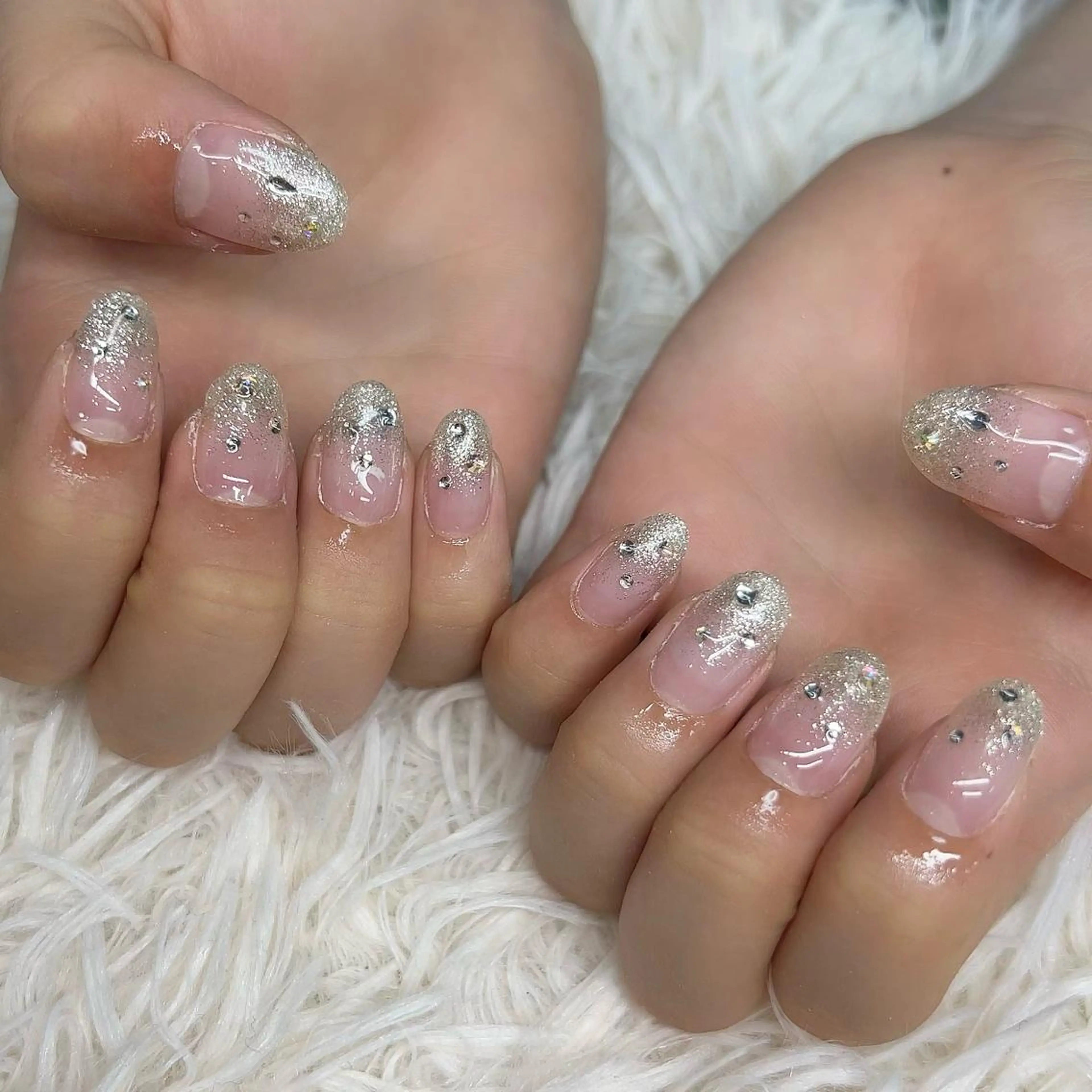 ネイル ハンドネイル 【Yappy🌈】 💖P-tanaのネイルデザイン