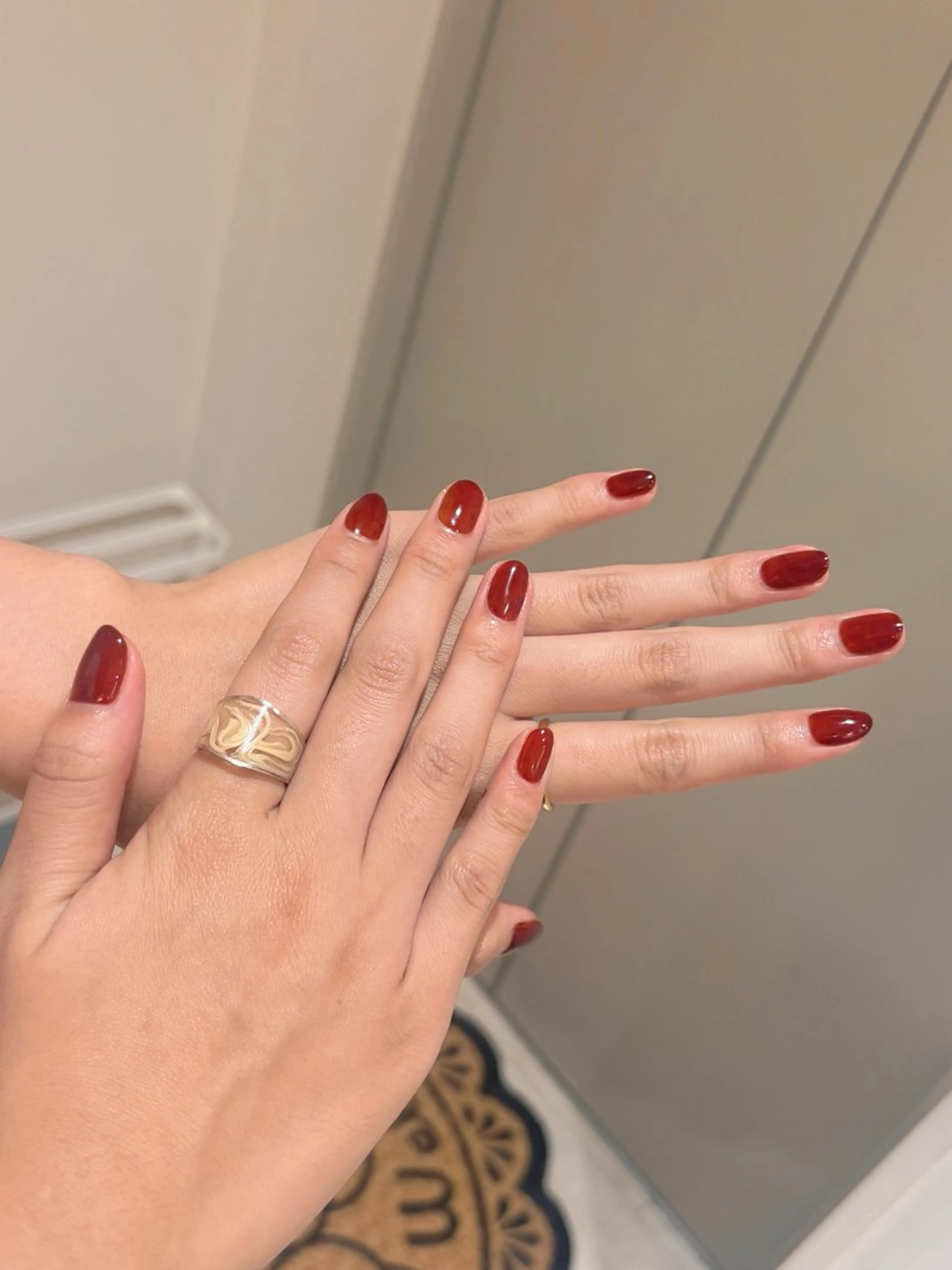 ネイル BOUNAIL 藤原のネイルデザイン