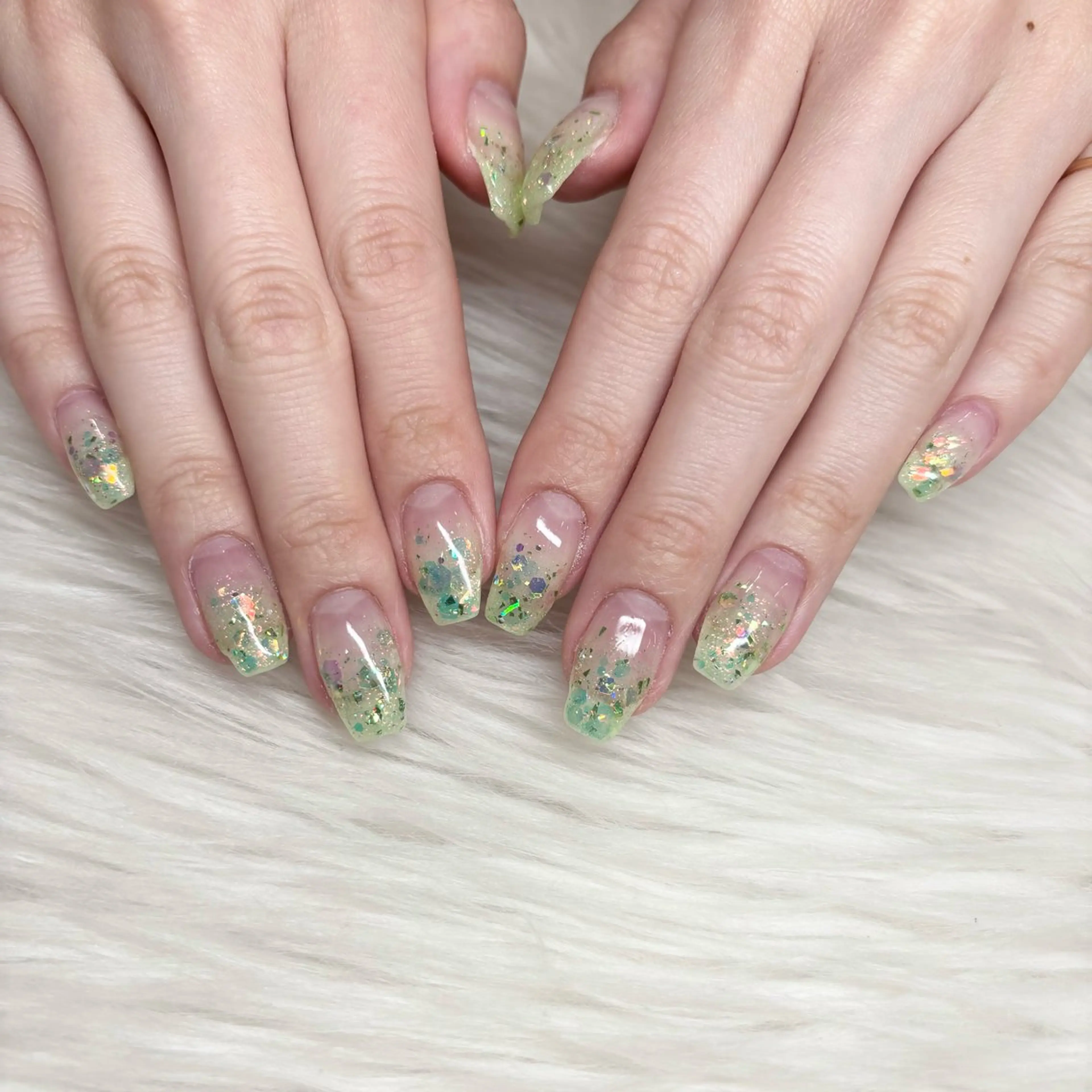 ネイル ハンドネイル UnFLAIR KASUMIのネイルデザイン