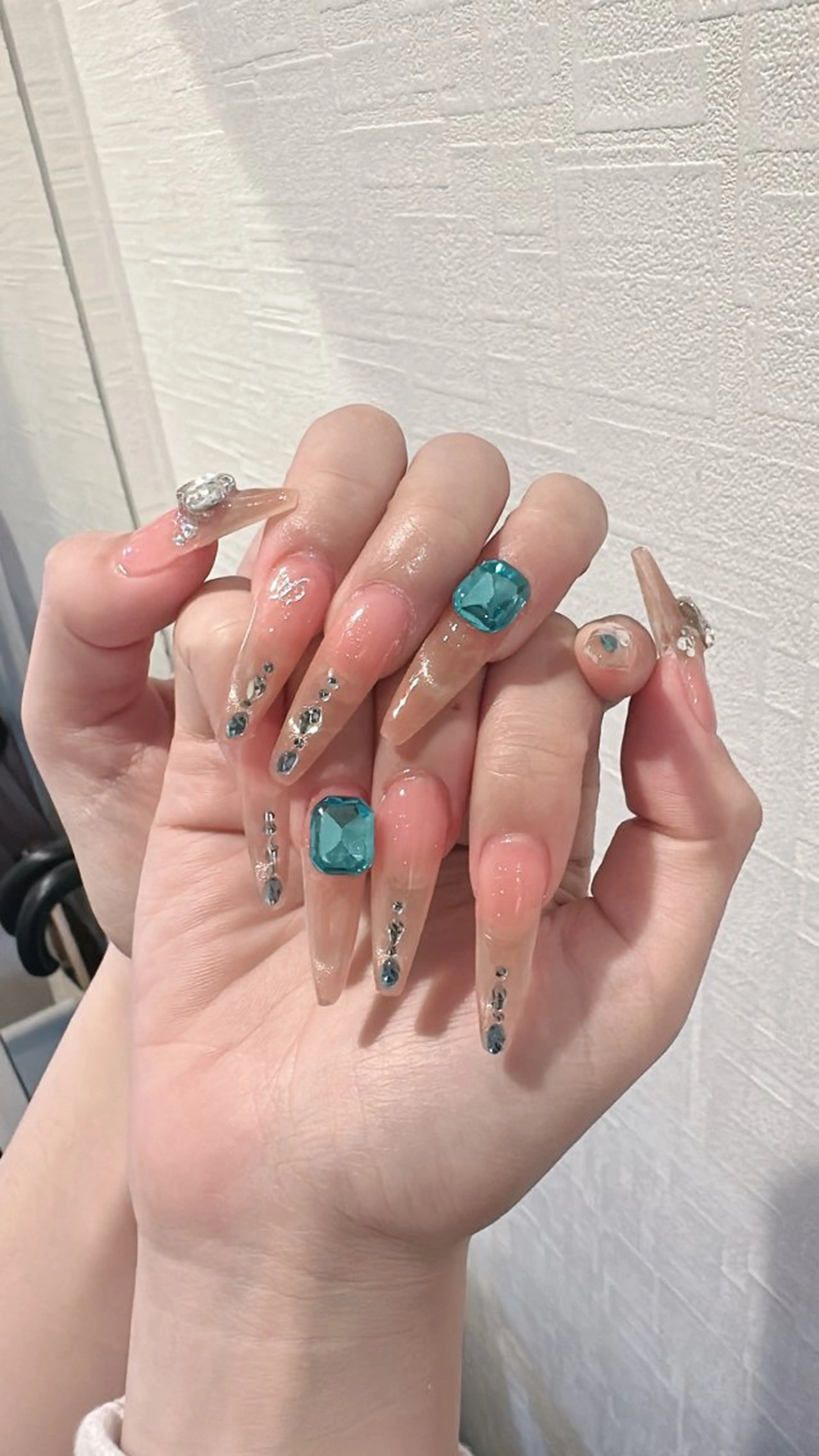 ネイル ハンドネイル D-BEAUTY Nailsalonのネイルデザイン