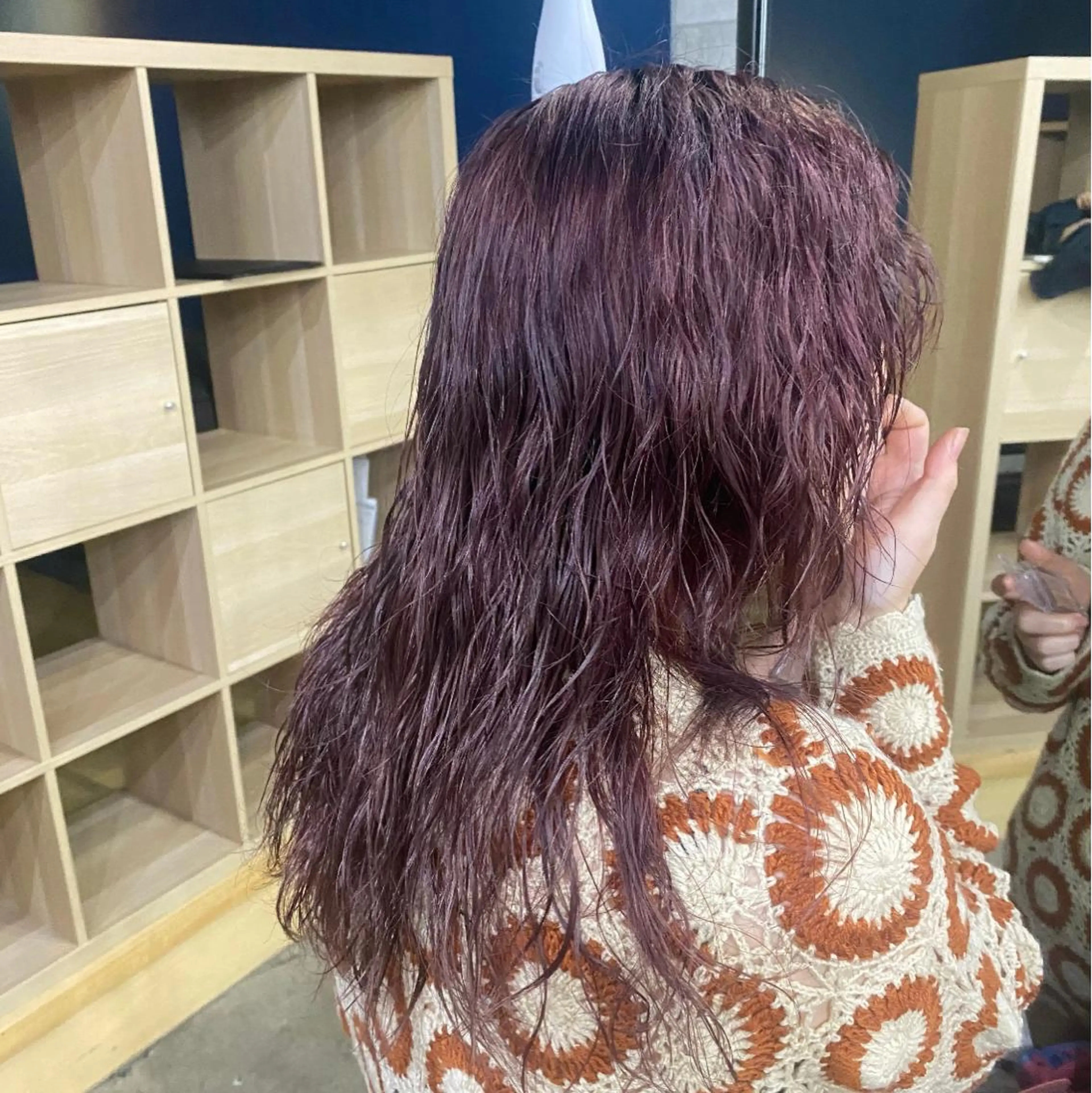 ミディアム ROSSO所属・神田 知哉のヘアスタイル