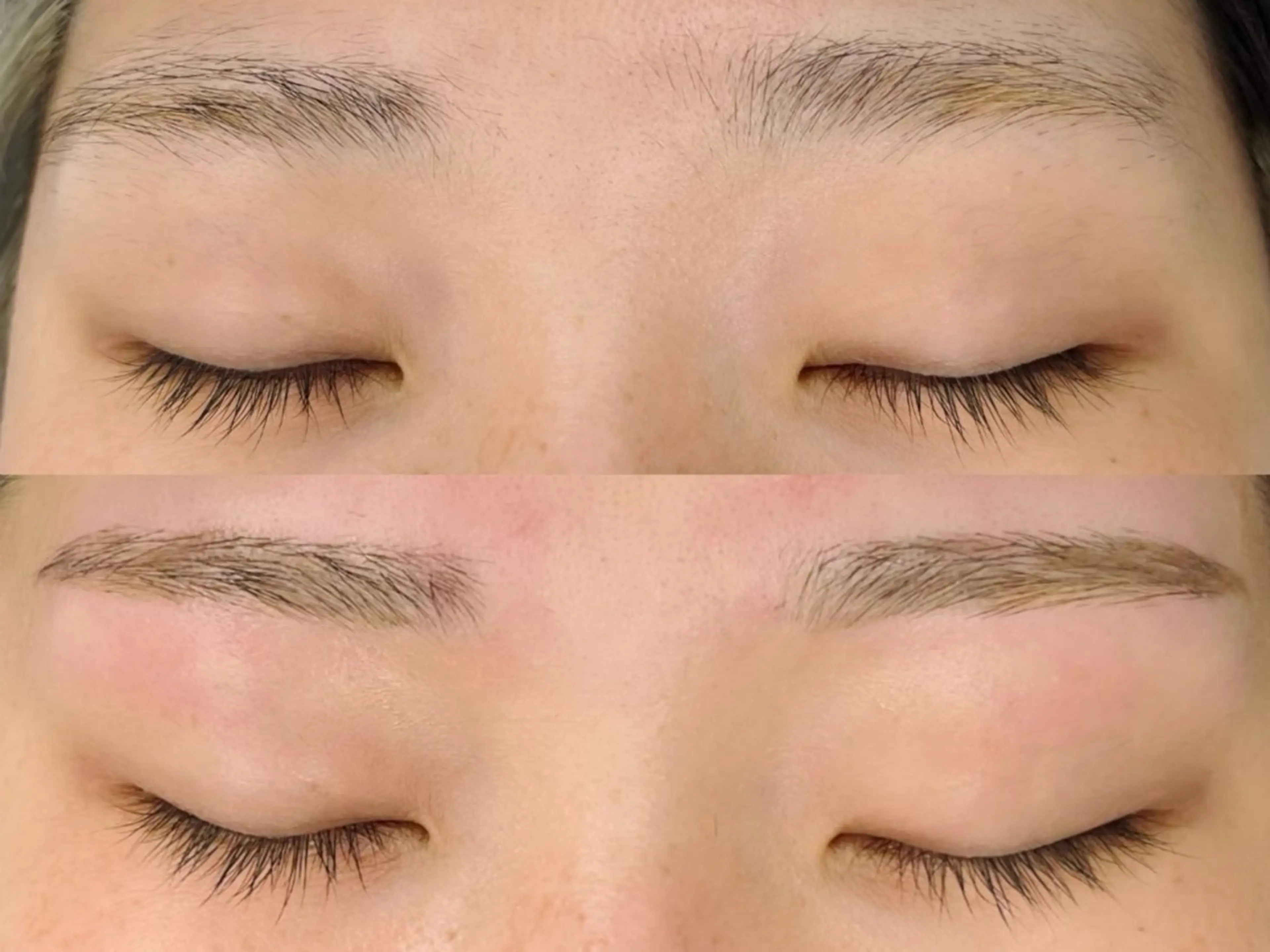 アイブロウ TA MIのマツエク・マツパデザイン