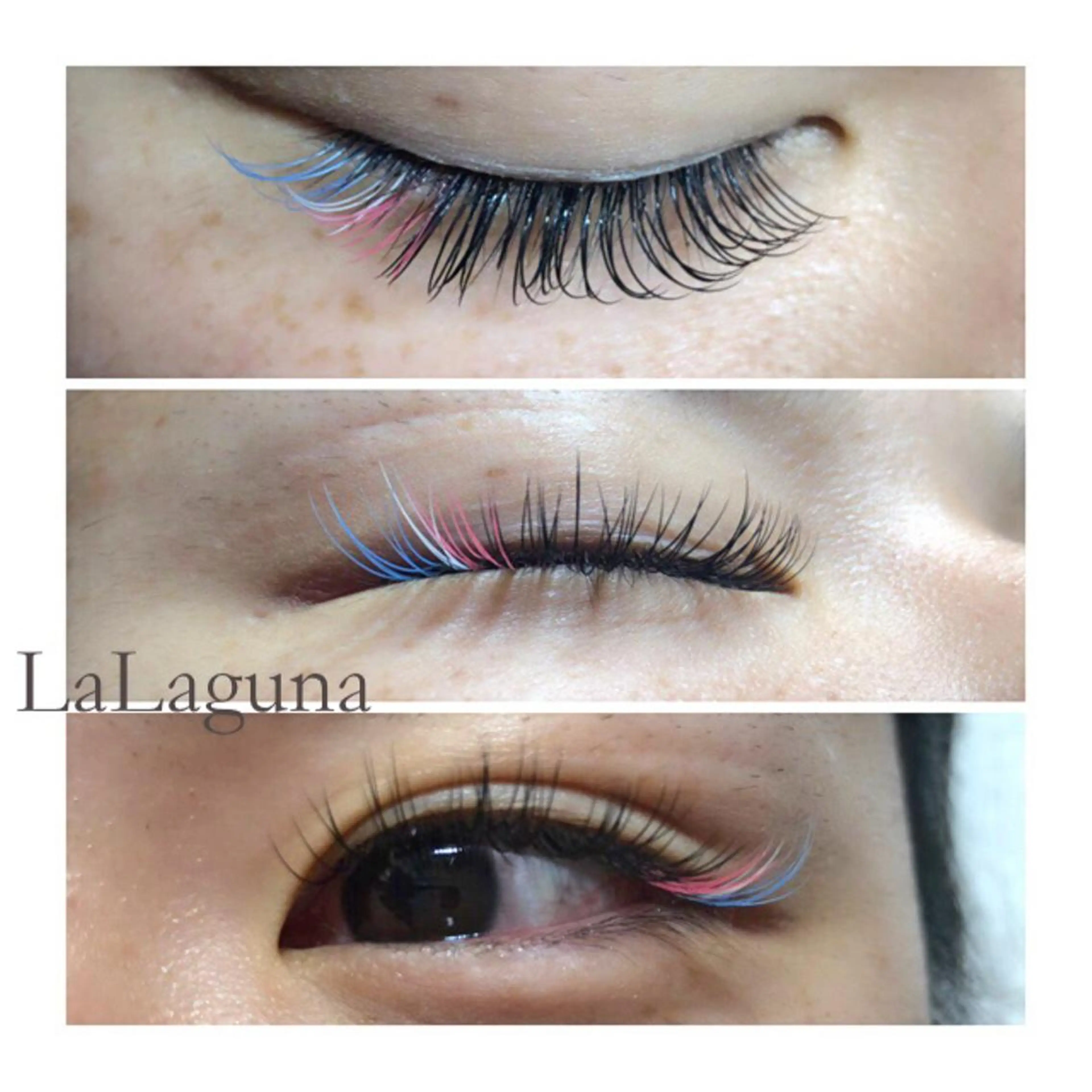 マツエク・マツパ マツエク La Lagunaのマツエク・マツパデザイン