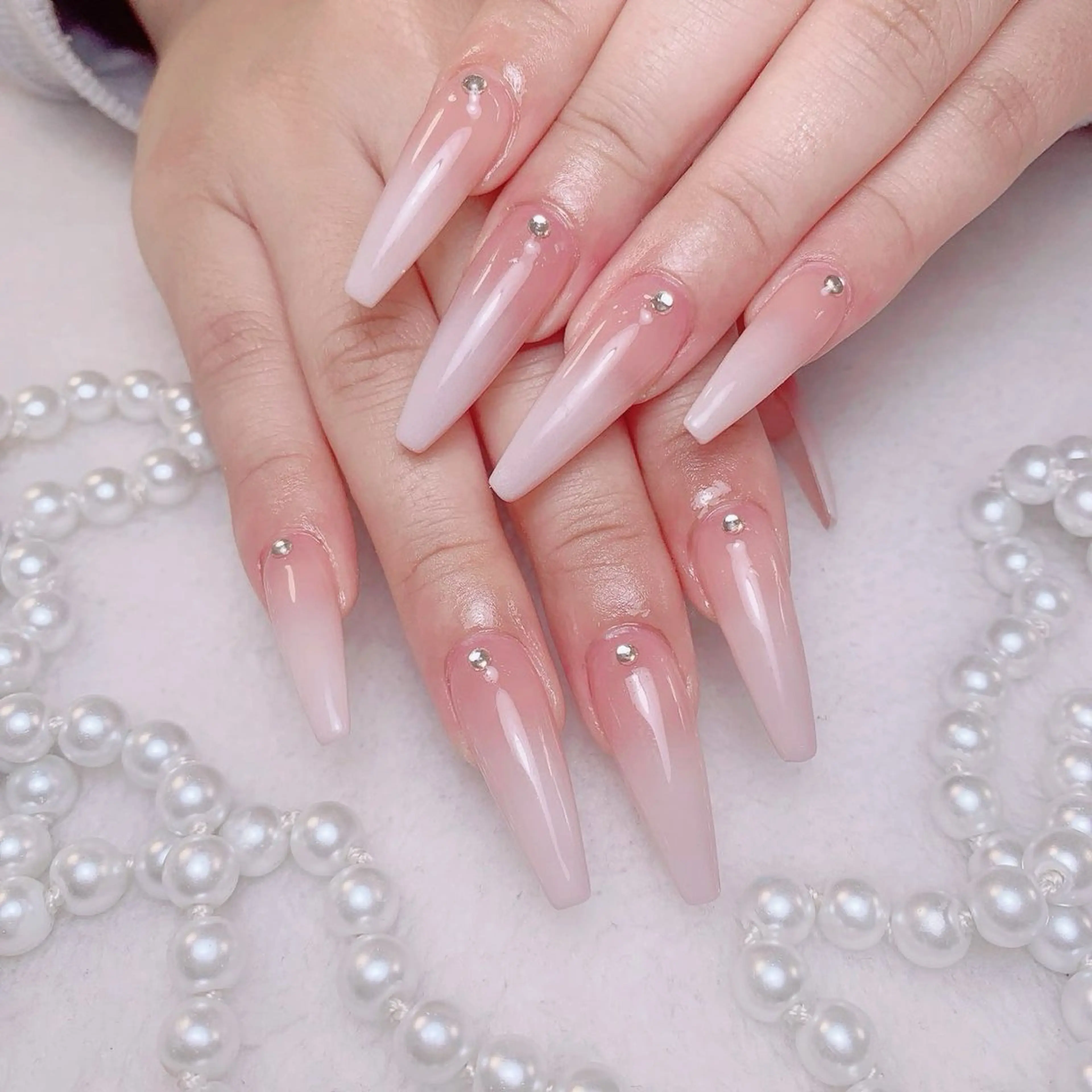 ネイル ハンドネイル ネイルサロン lotusのネイルデザイン