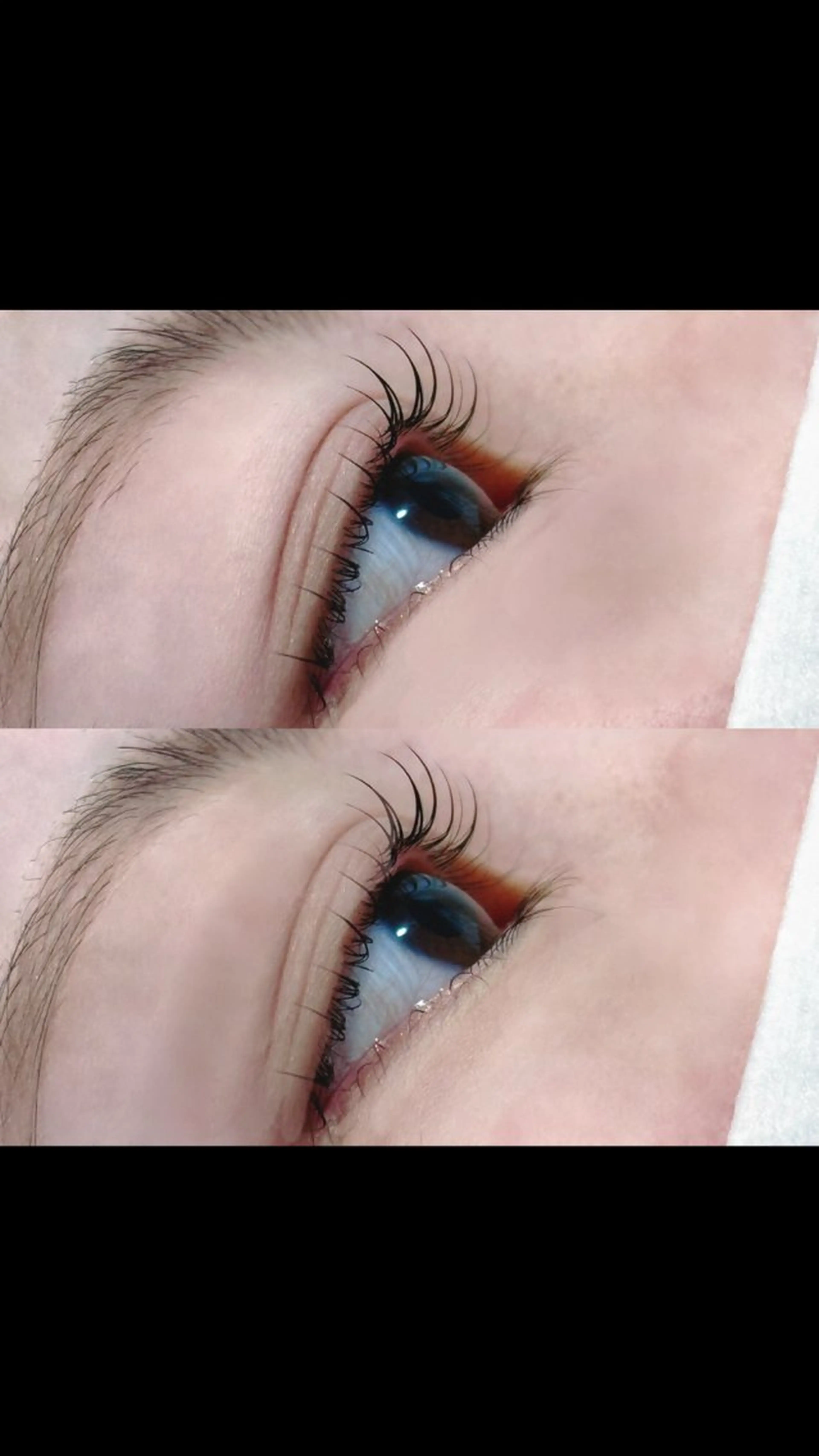 マツエク・マツパ 透明感カラー/ risa🎀🫧のヘアスタイル