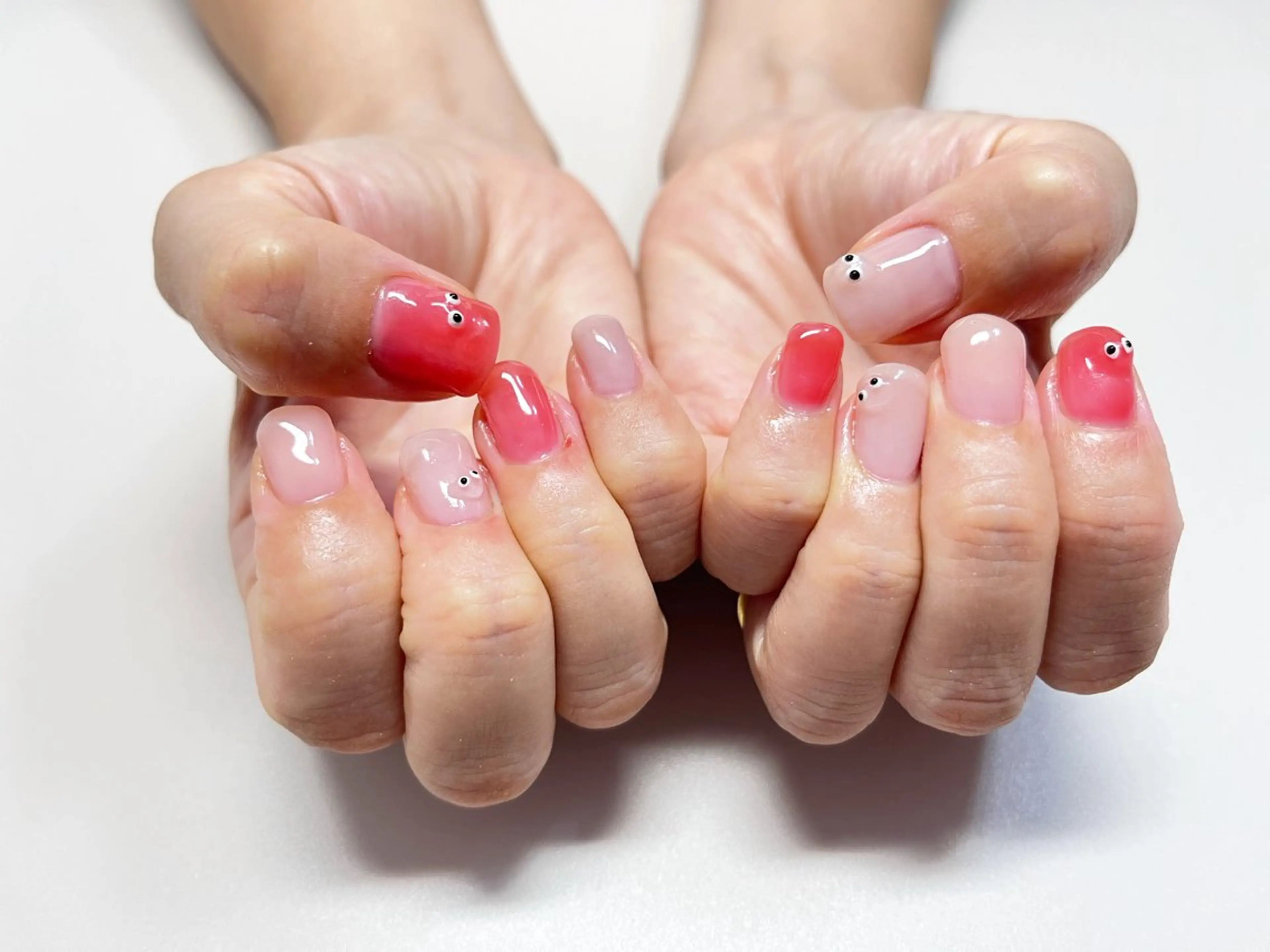 ネイル Luxy YUKIのネイルデザイン