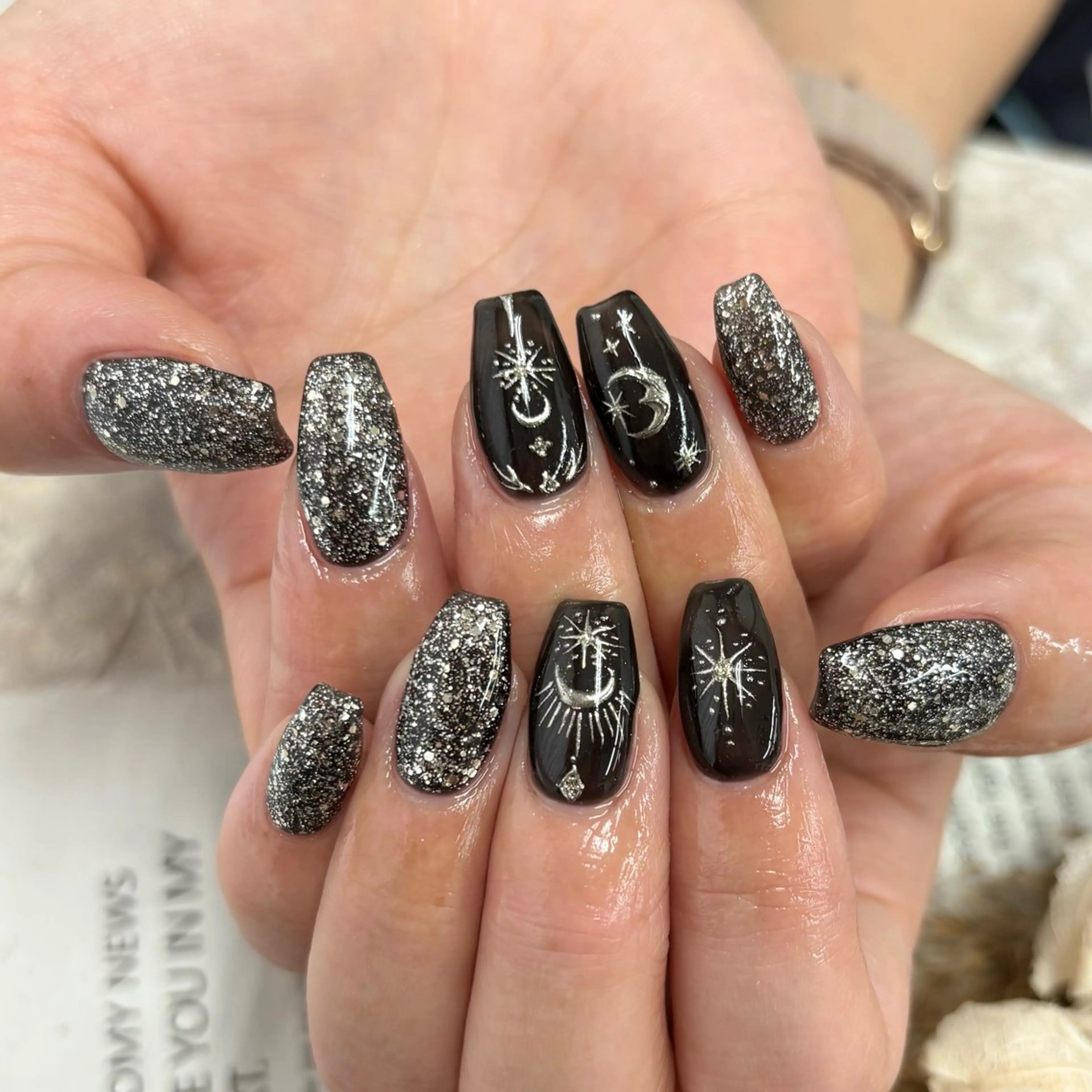 ネイル ハンドネイル Basic町田本店 Suzunaのネイルデザイン