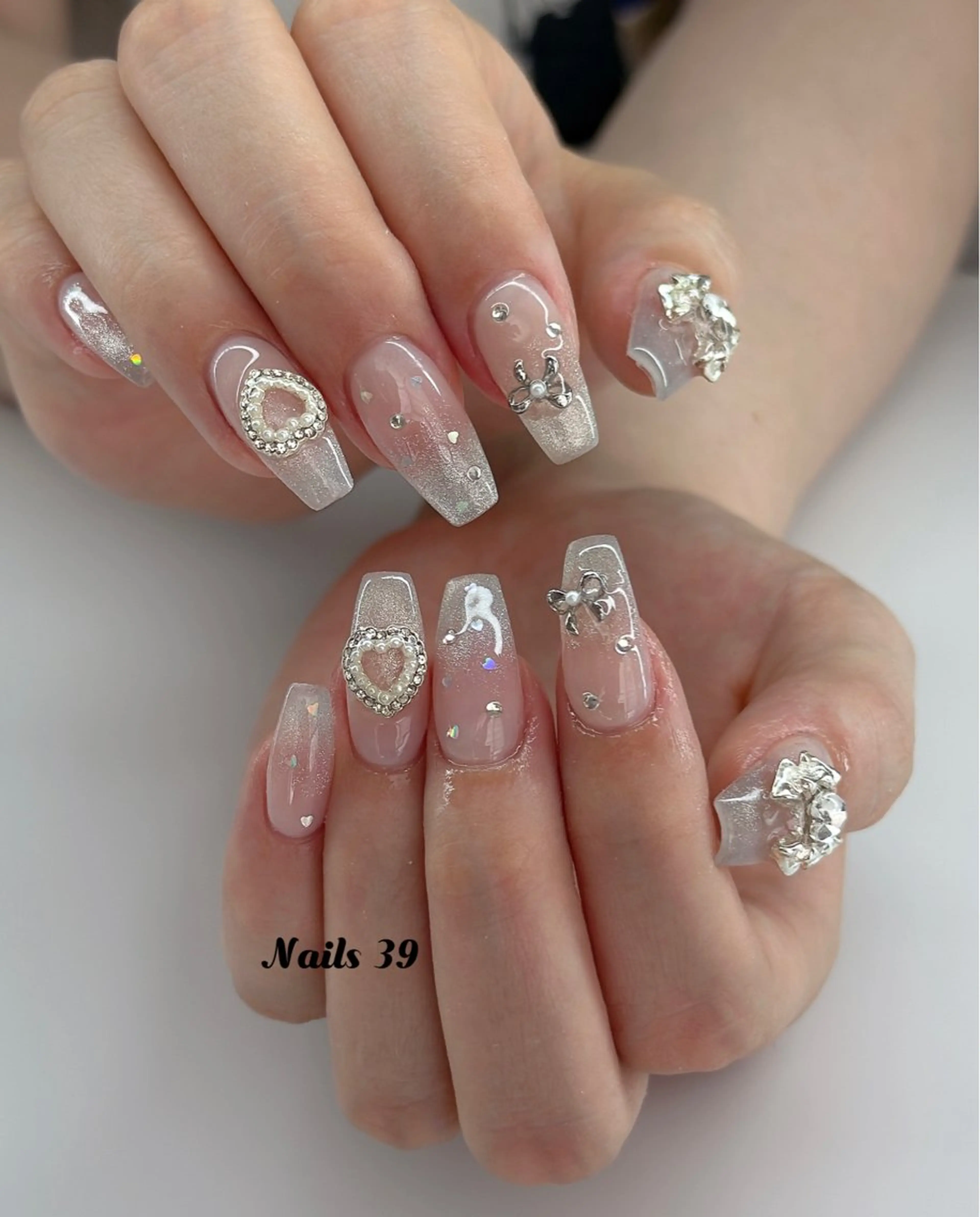 ネイル Nails 39のネイルデザイン