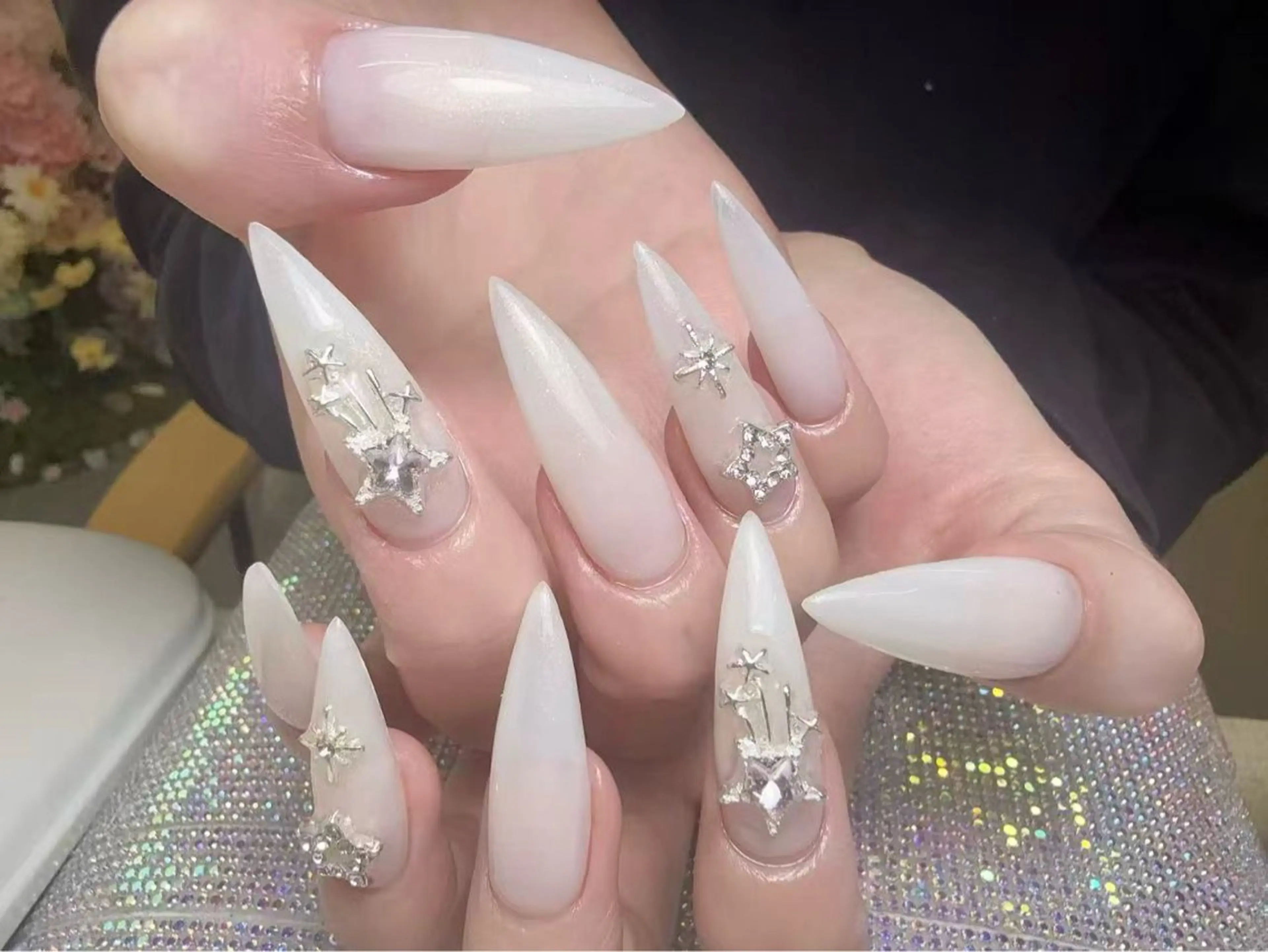ネイル ハンドネイル J&C Nail Salon吉祥寺所属・YU KIのネイルデザイン