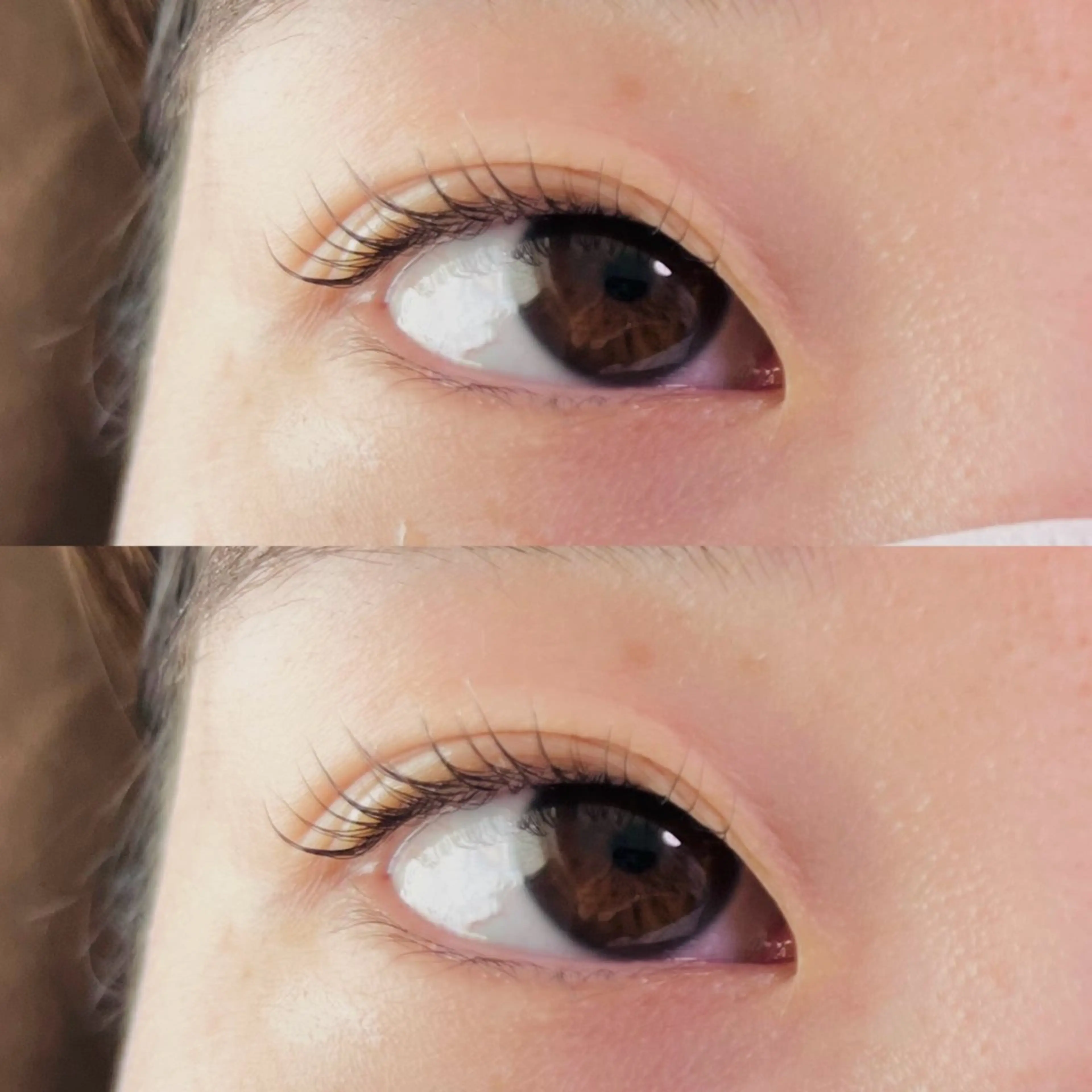 マツエク・マツパ 一重×まつ毛パーマ HERA 【ヘラ】のマツエク・マツパデザイン