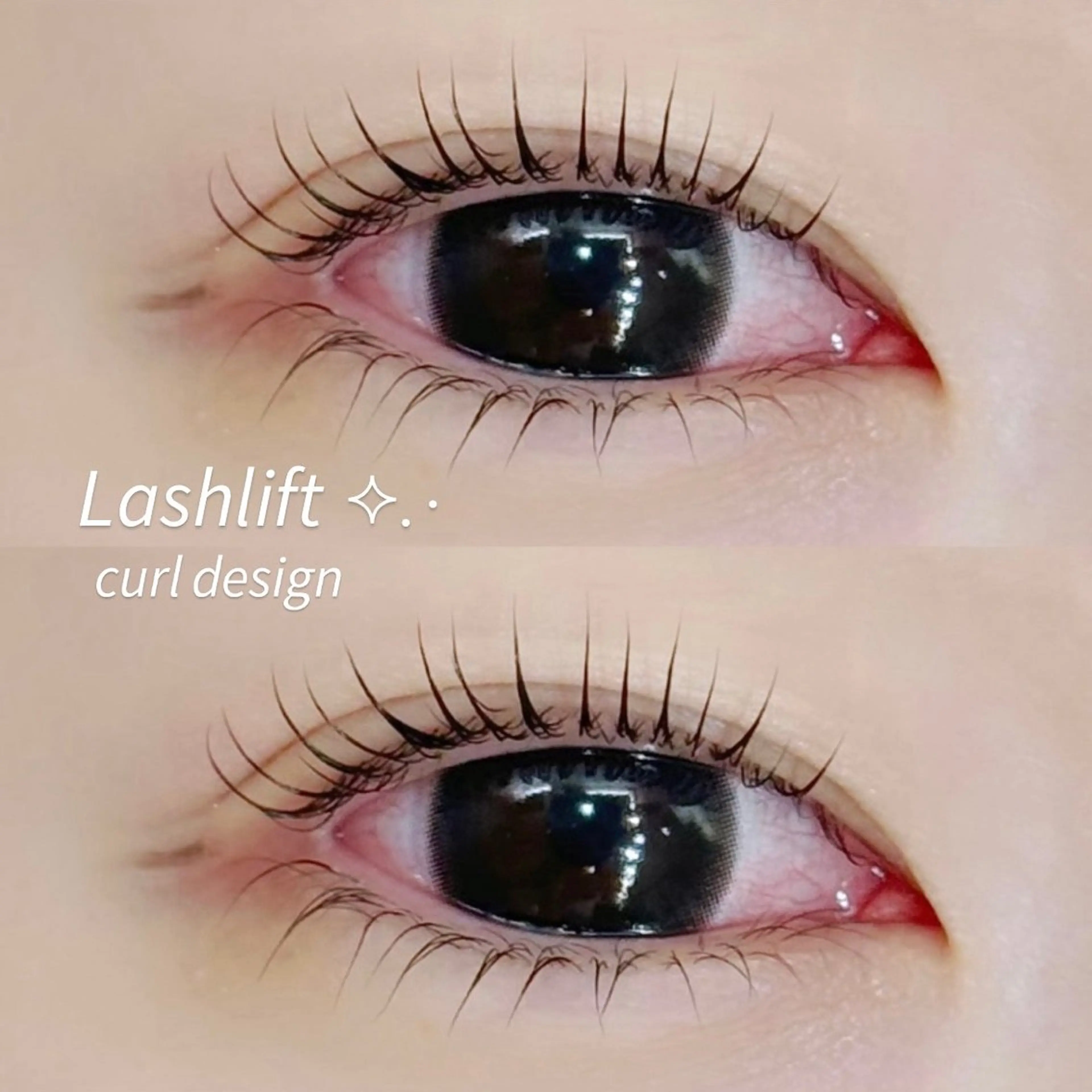 マツエク・マツパ マツパ miina by m.o.d所属・𝙇𝙪𝙣𝙖 ⟡ アイリストのマツエク・マツパデザイン