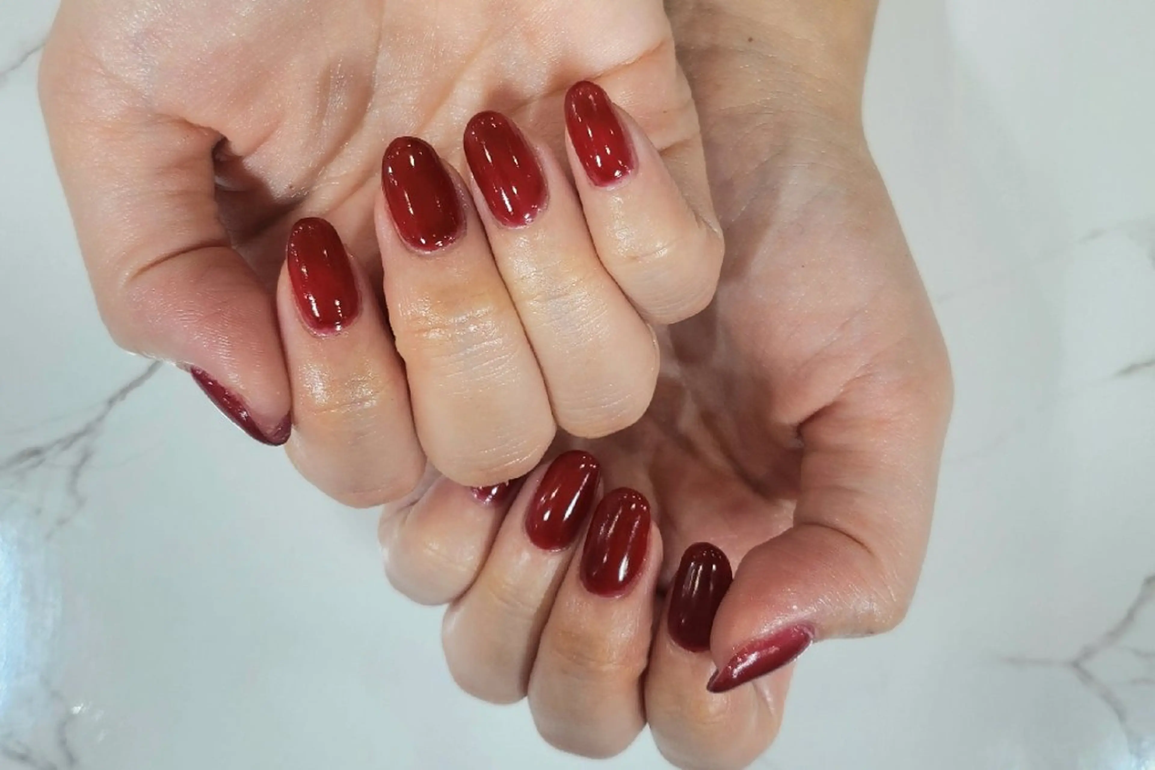 ネイル ハンドネイル MINON☆ Alet　salonのネイルデザイン