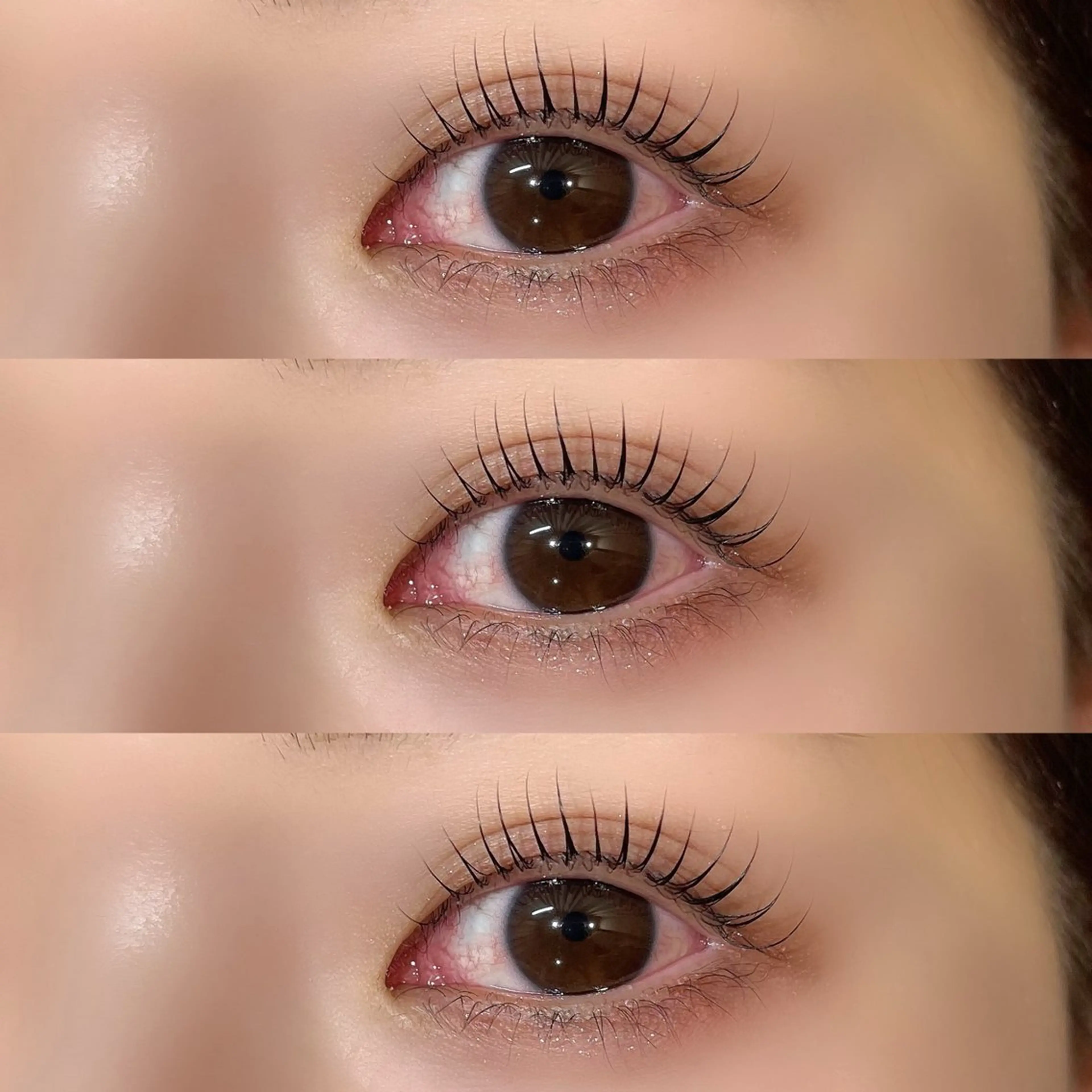 マツエク・マツパ MAQUM𖤐 Satsumiのマツエク・マツパデザイン